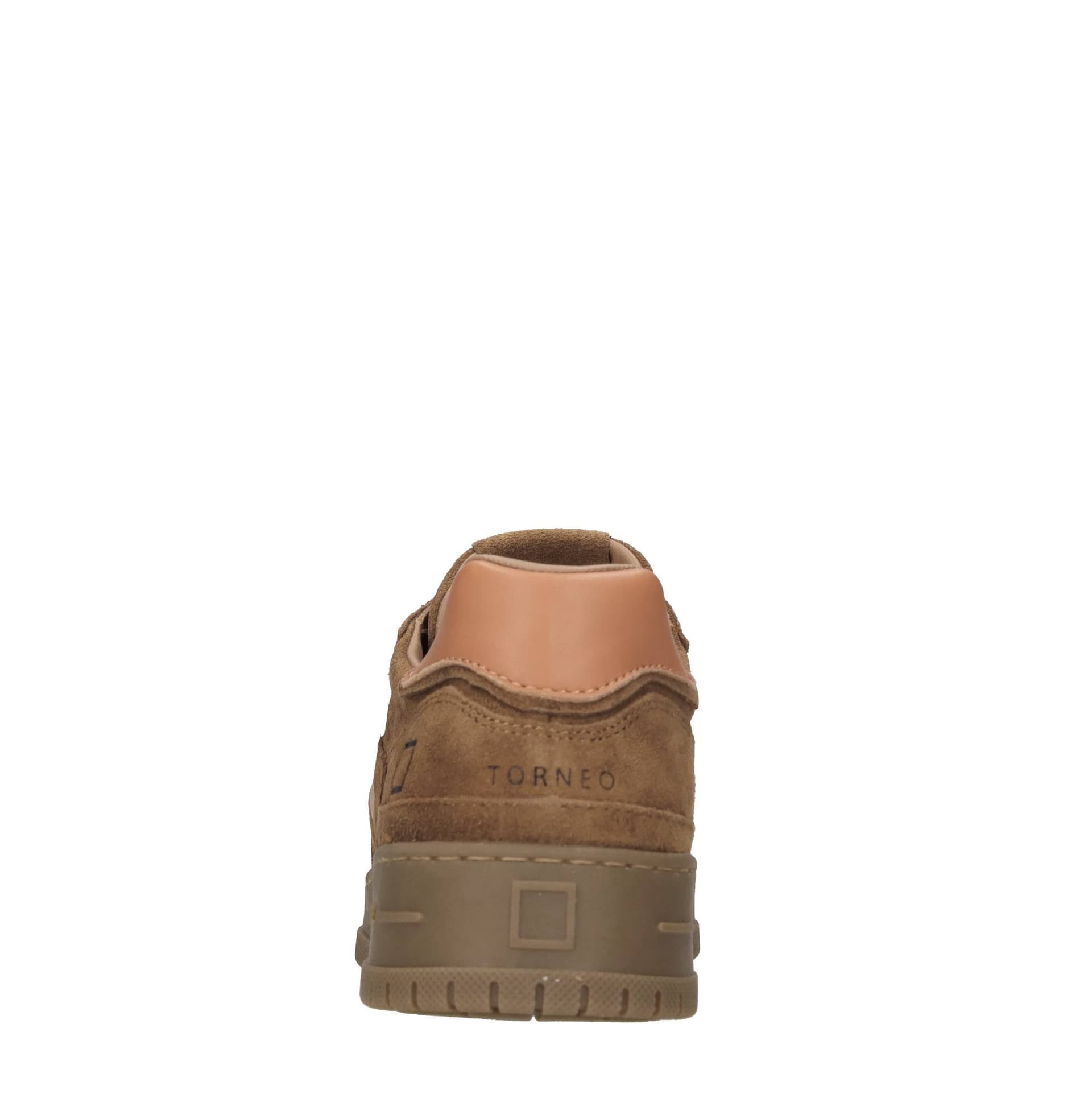 D.A.T.E.  Sneakers Marrone - 2