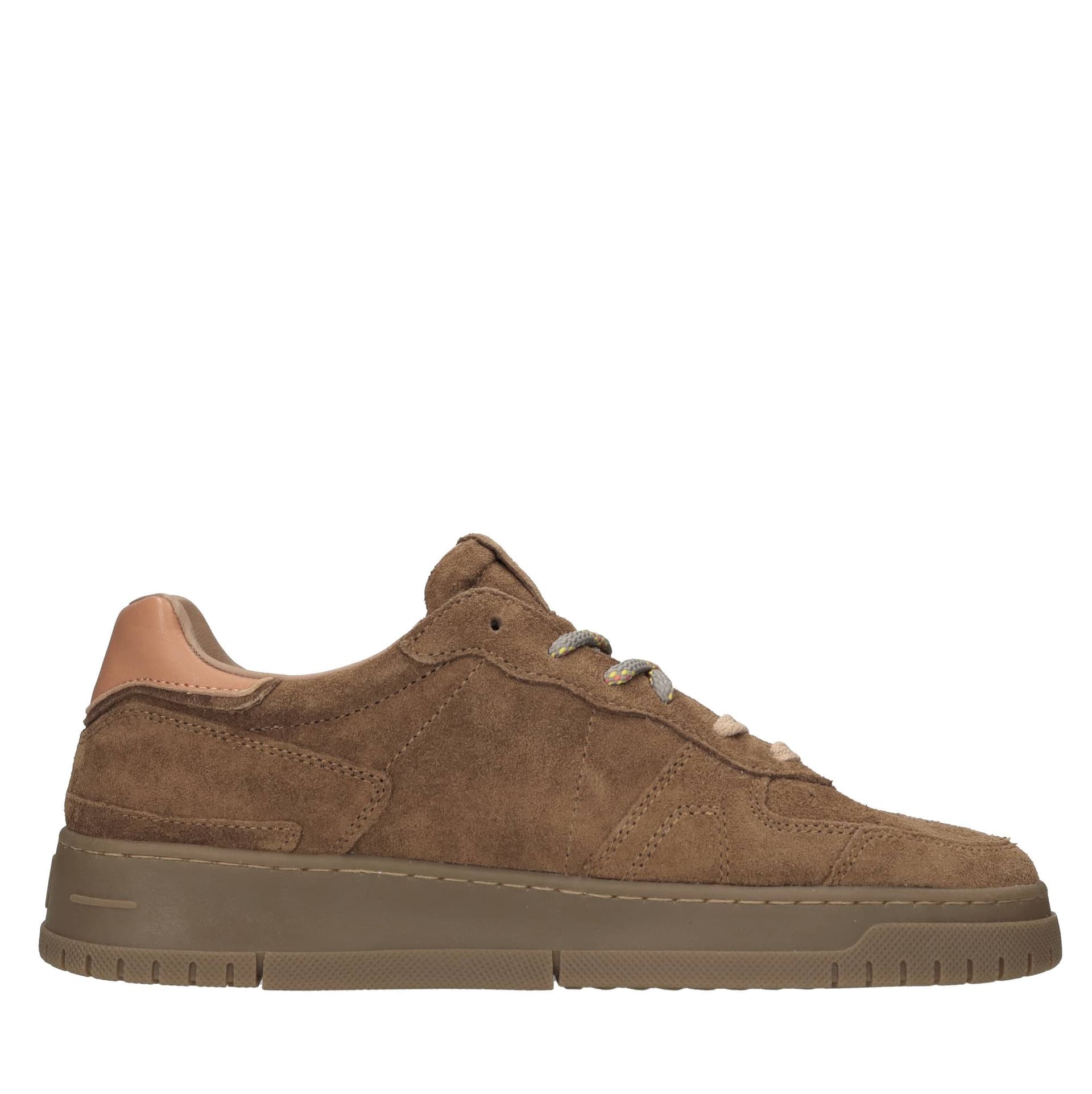 D.A.T.E.  Sneakers Marrone - 3