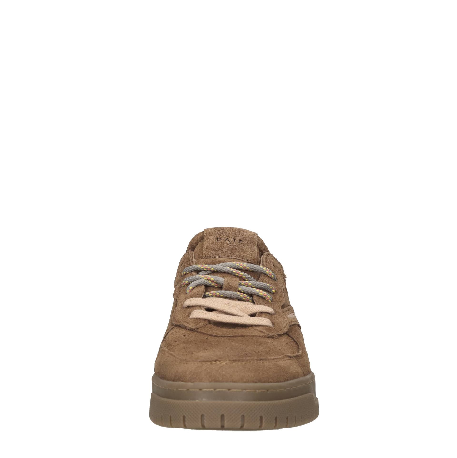 D.A.T.E.  Sneakers Marrone - 4
