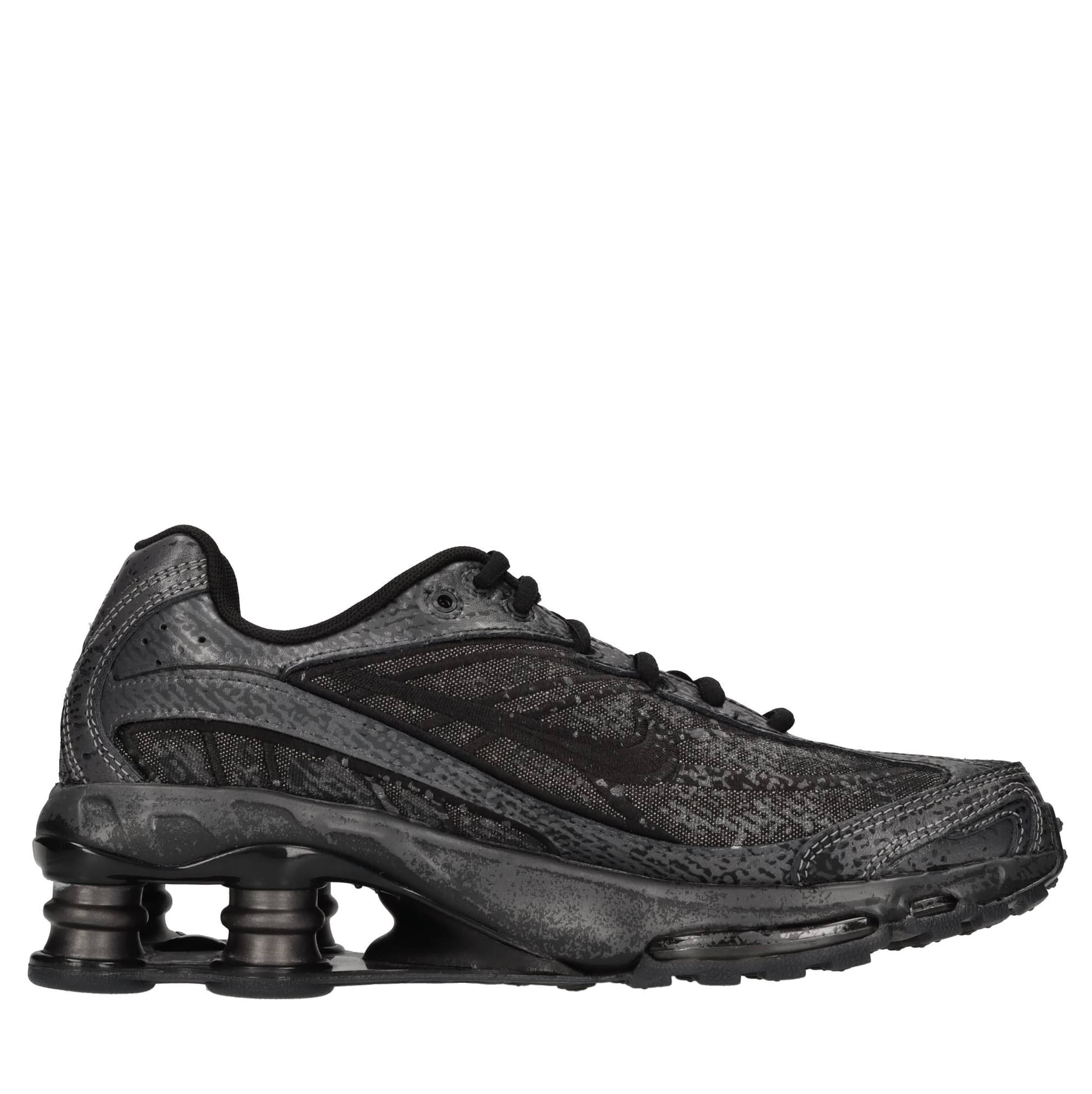 Nike  Sneakers Grigio - 3