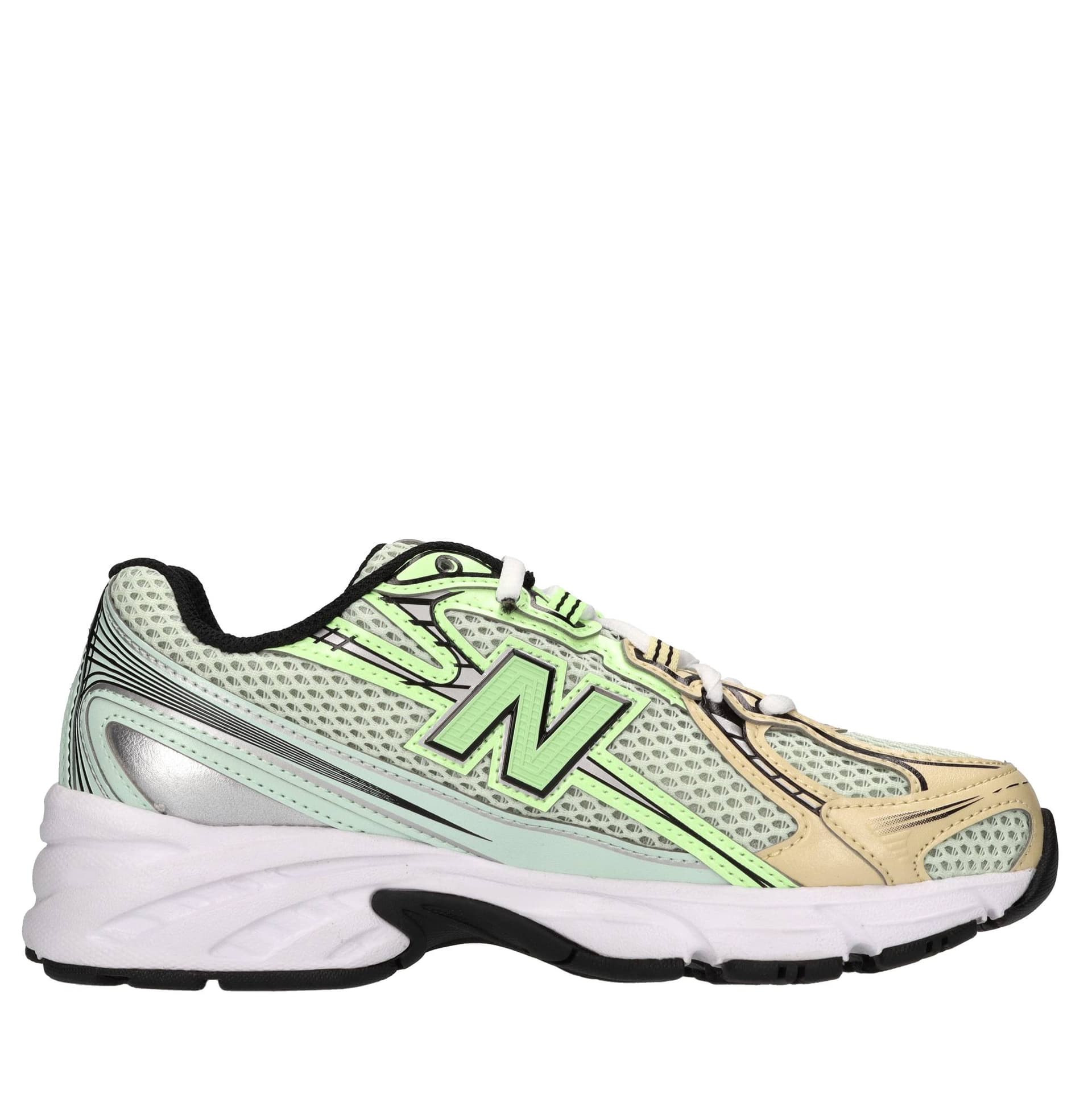 New Balance  Sneakers Multicolor - 3