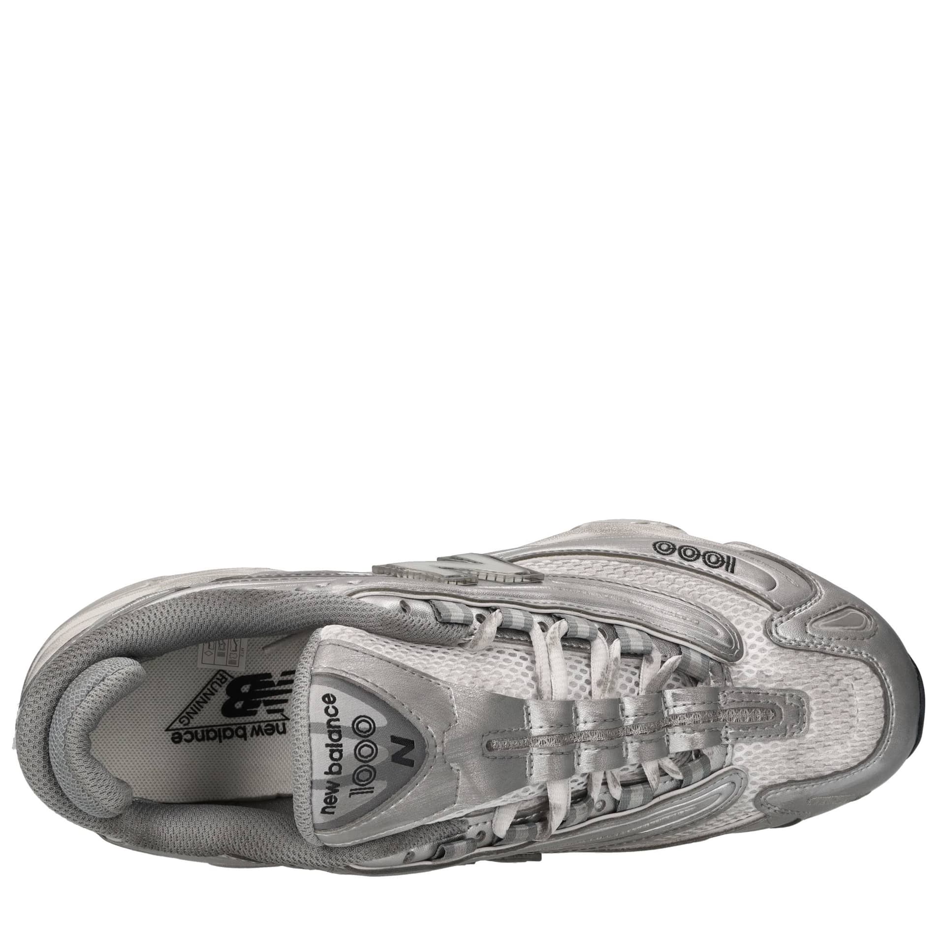 New Balance  Sneakers Grigio - 5
