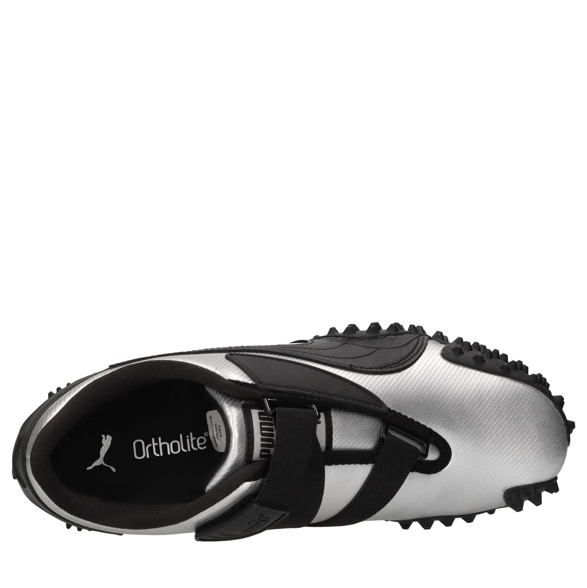 Puma  Sneakers Argento - 5