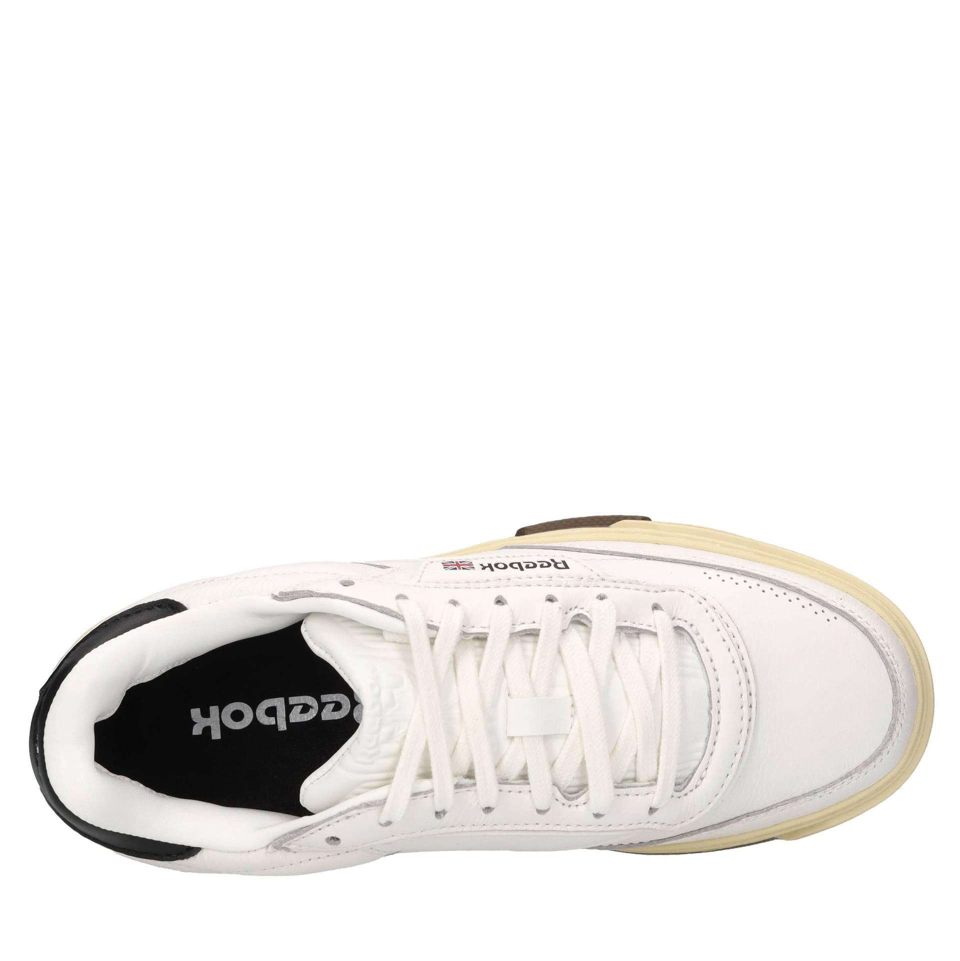 Reebok  Sneakers Bianco - 5