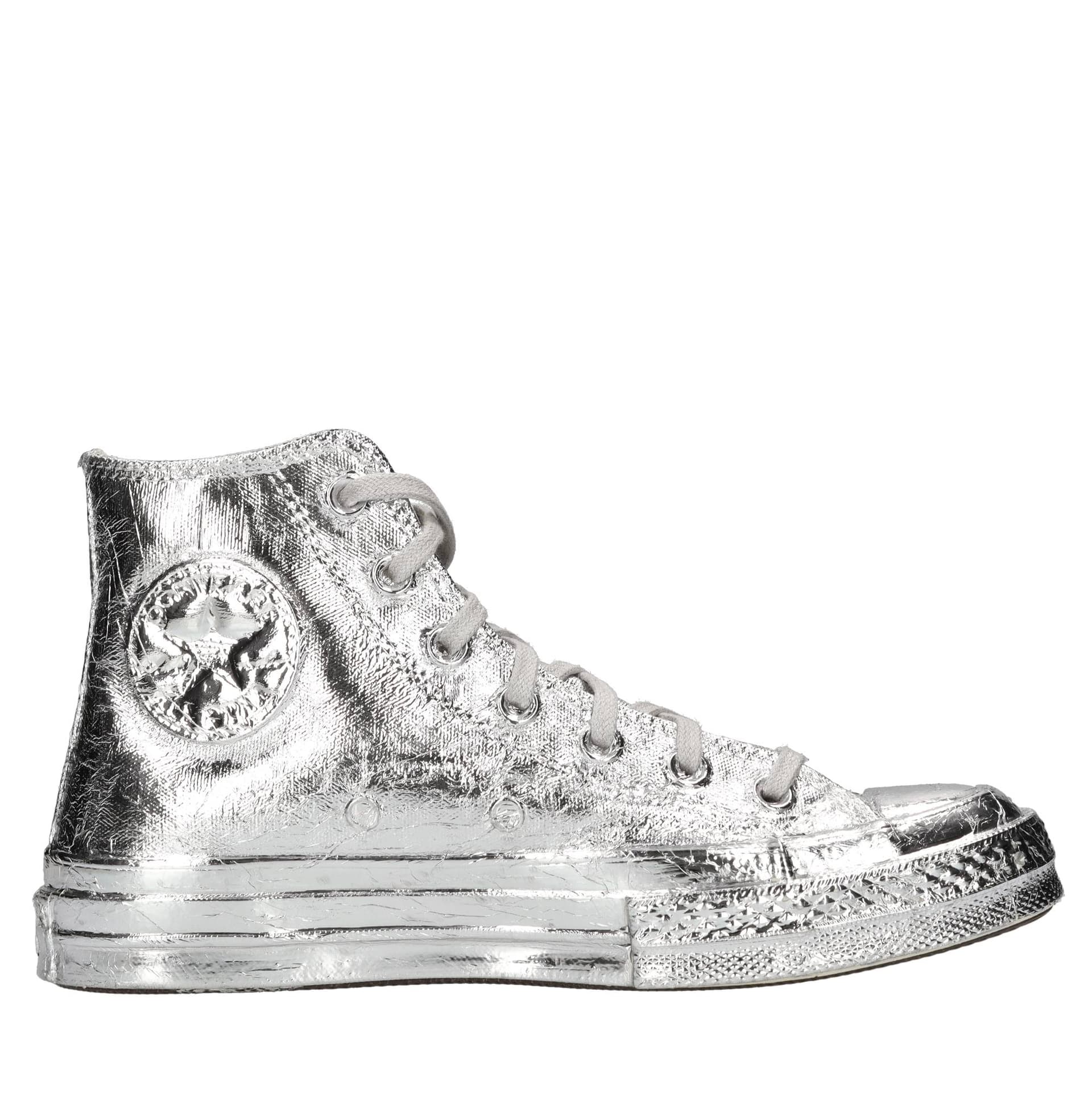 Converse  Sneakers Argento - 3