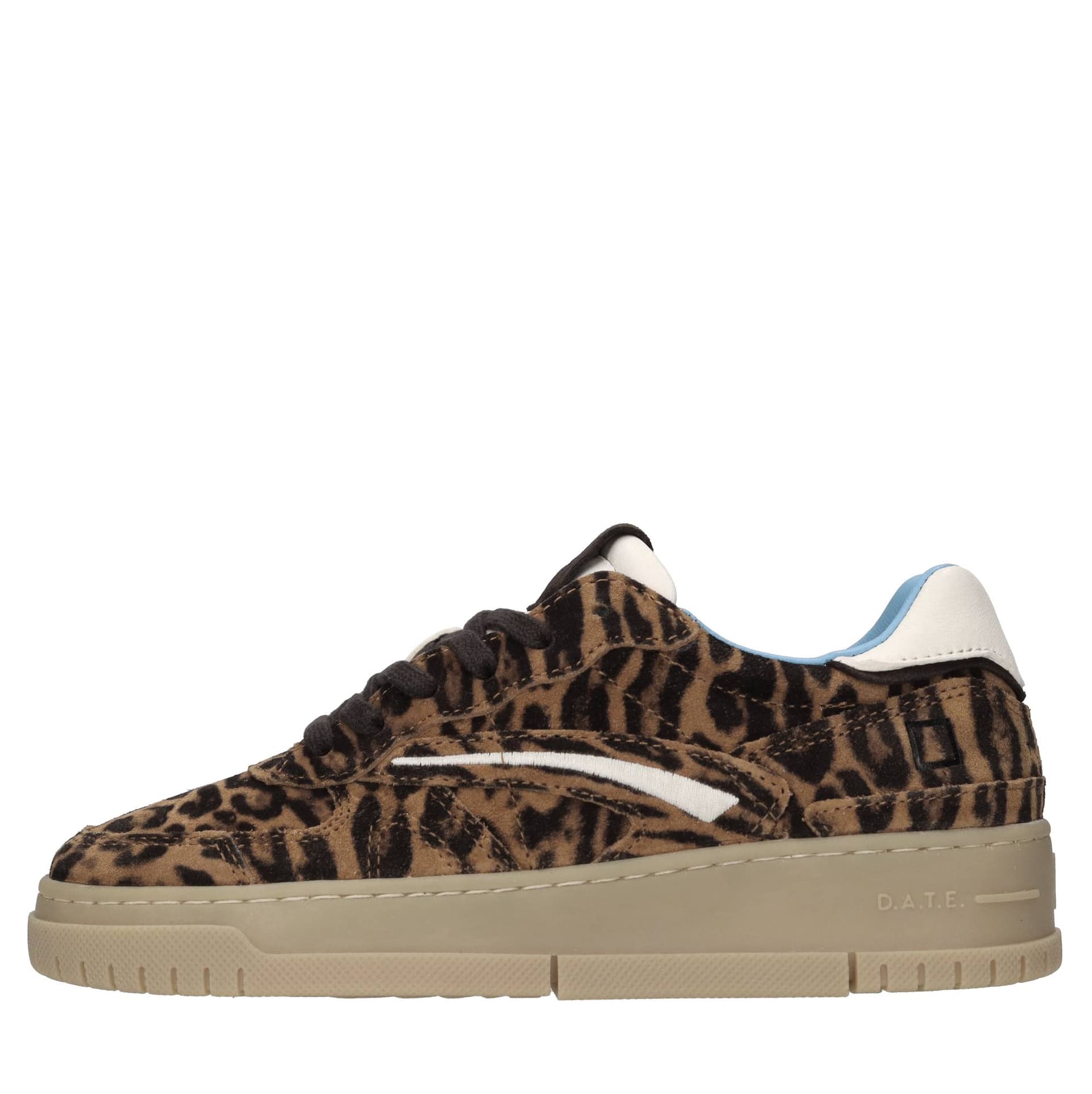 D.A.T.E.  Sneakers Animalier