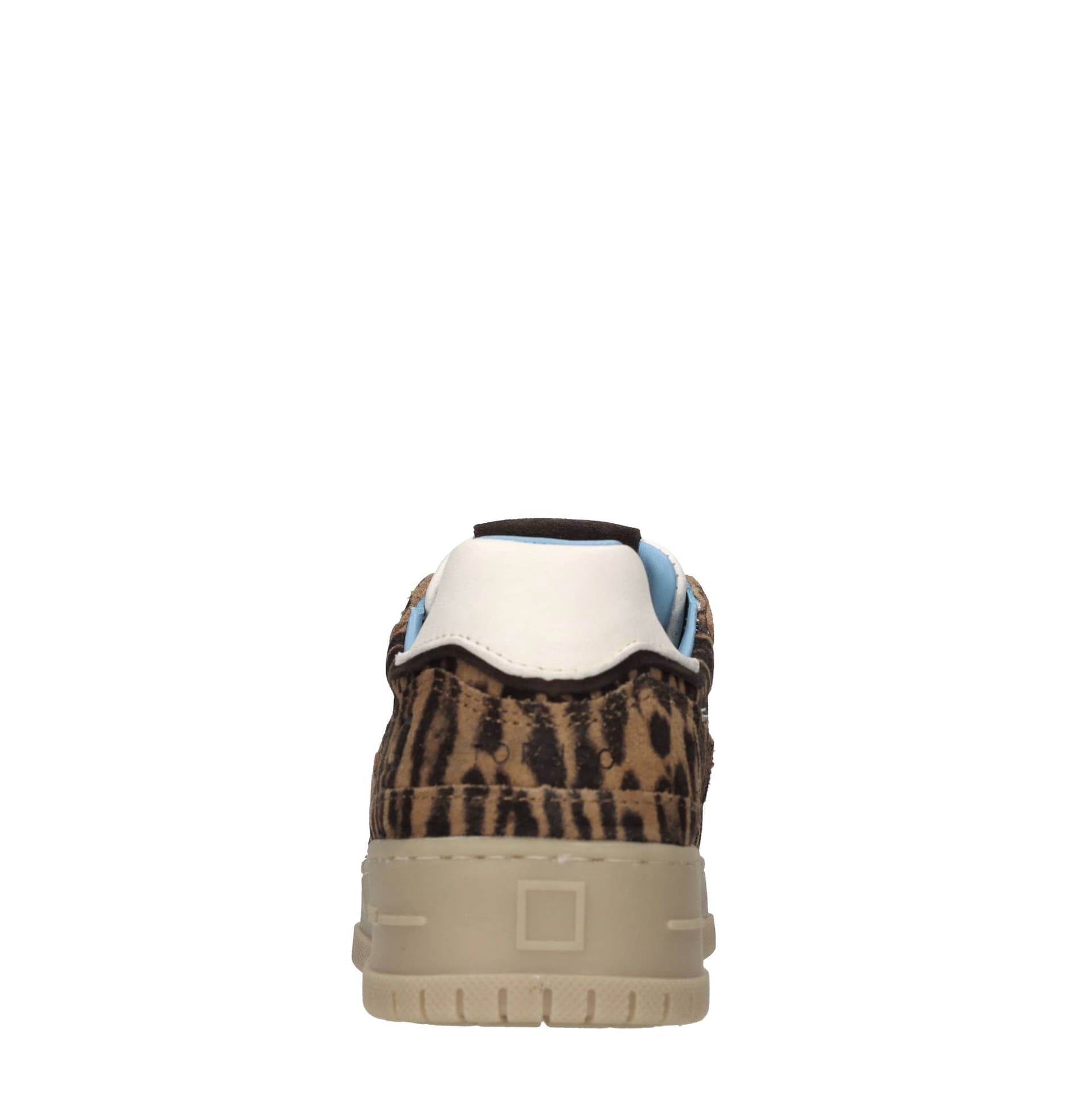 D.A.T.E.  Sneakers Animalier - 2