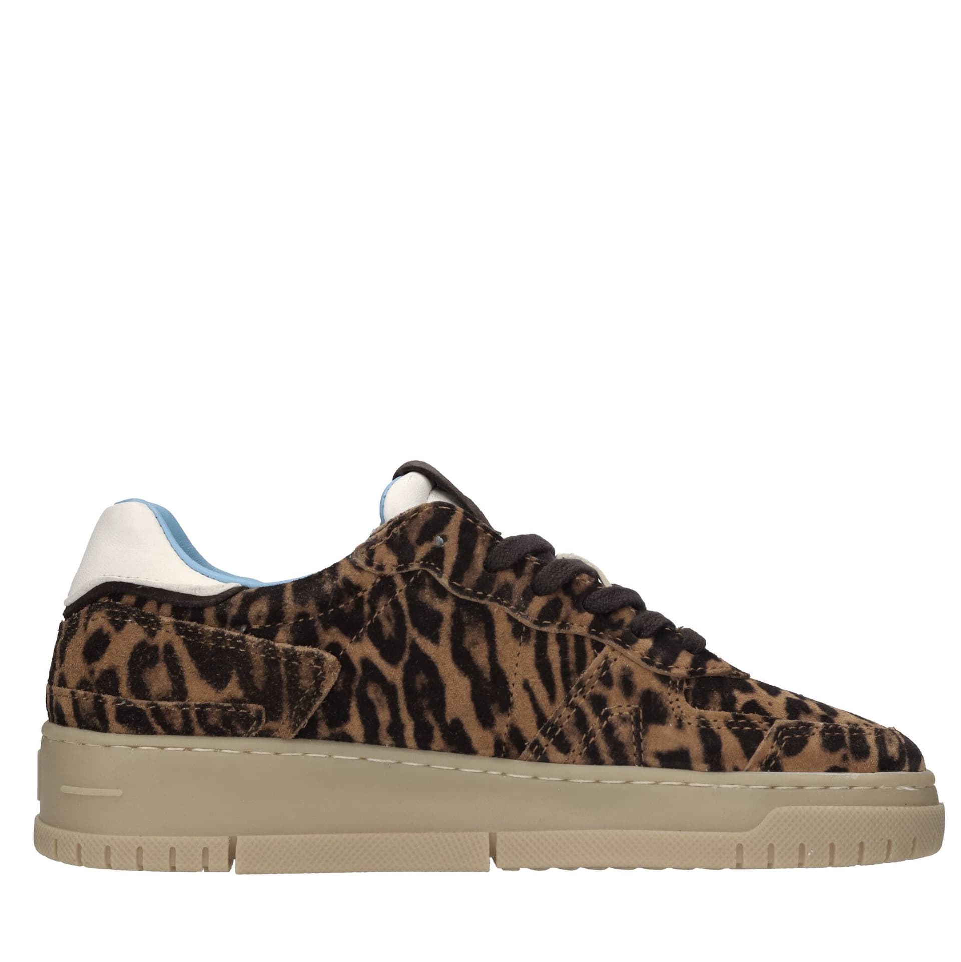 D.A.T.E.  Sneakers Animalier - 3