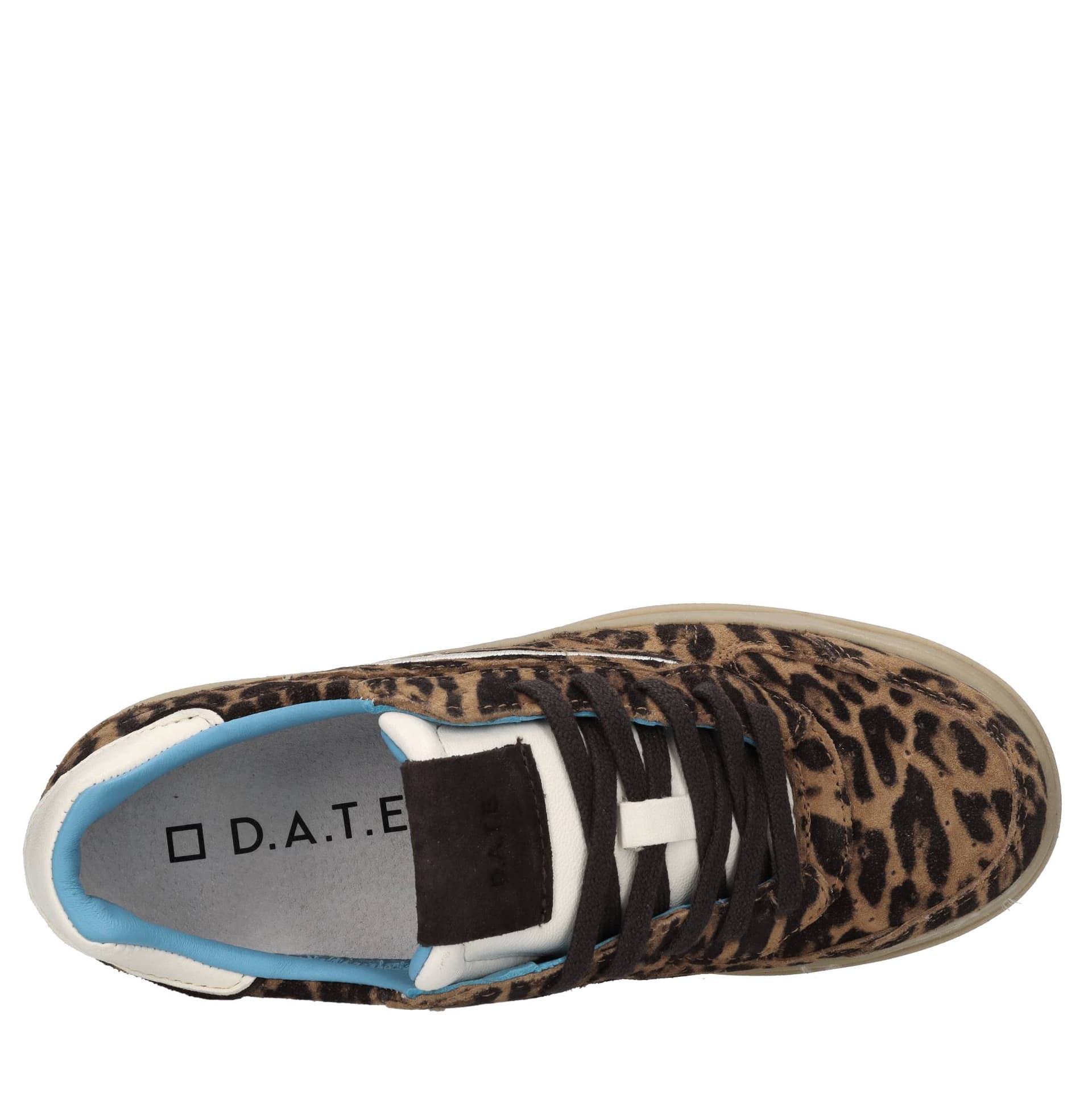 D.A.T.E.  Sneakers Animalier - 5