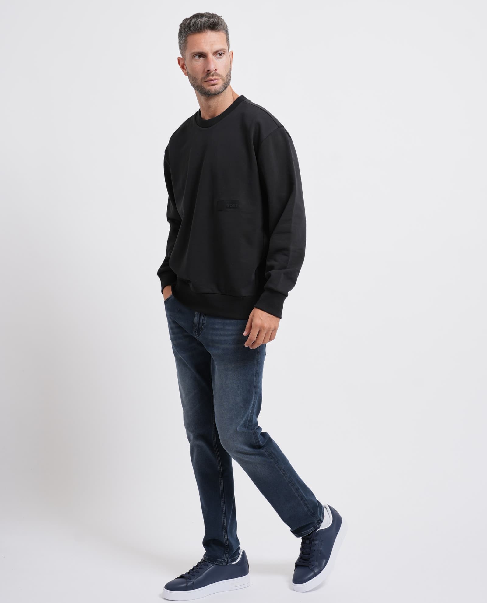 BOSS  Maglie Nero - 2