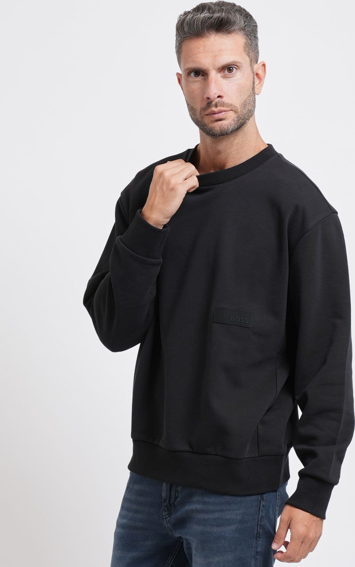 BOSS  Maglie Nero - 3