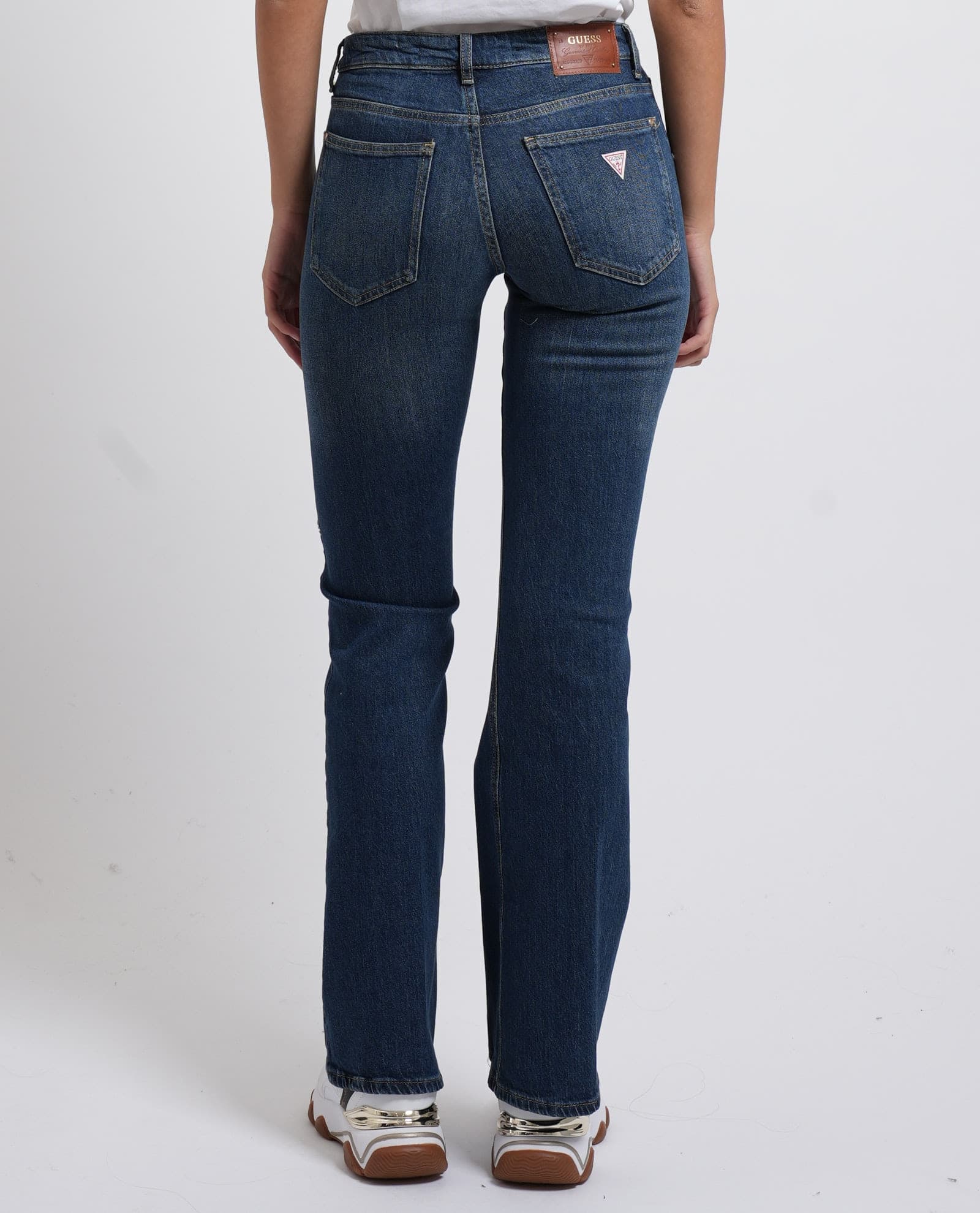 Guess  Jeans Blu - 4