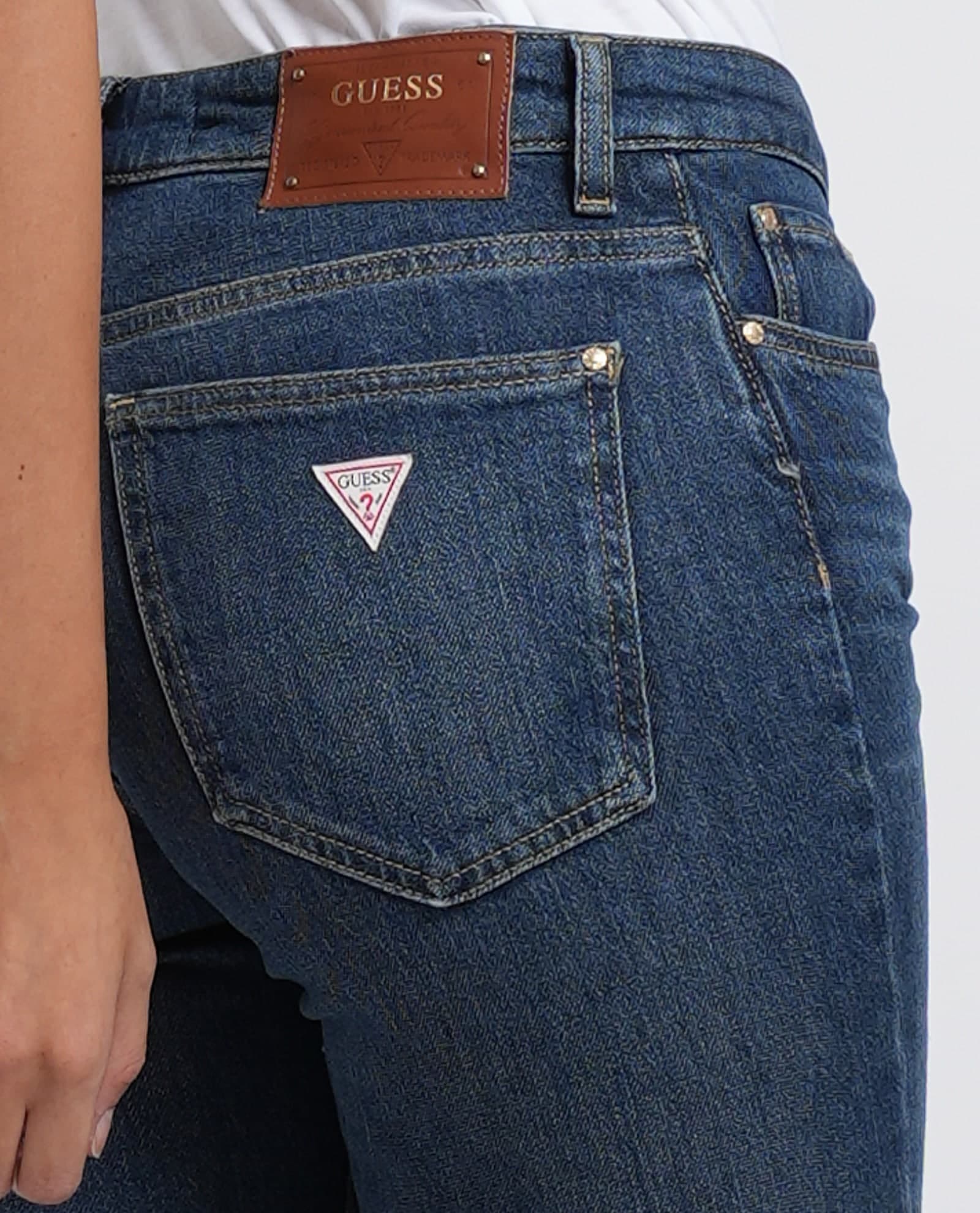 Guess  Jeans Blu - 5