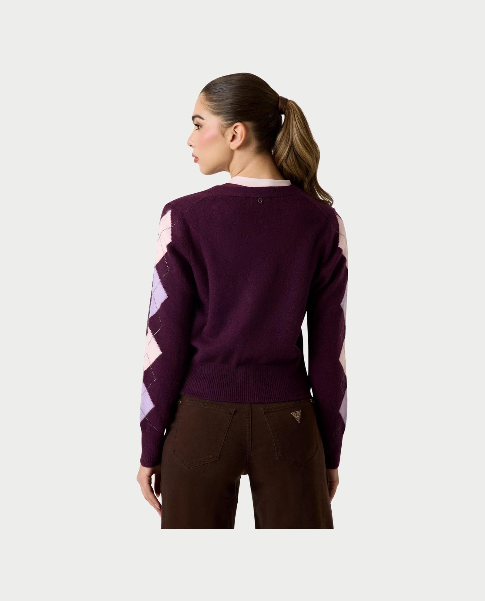 Guess  Maglie Viola - 3