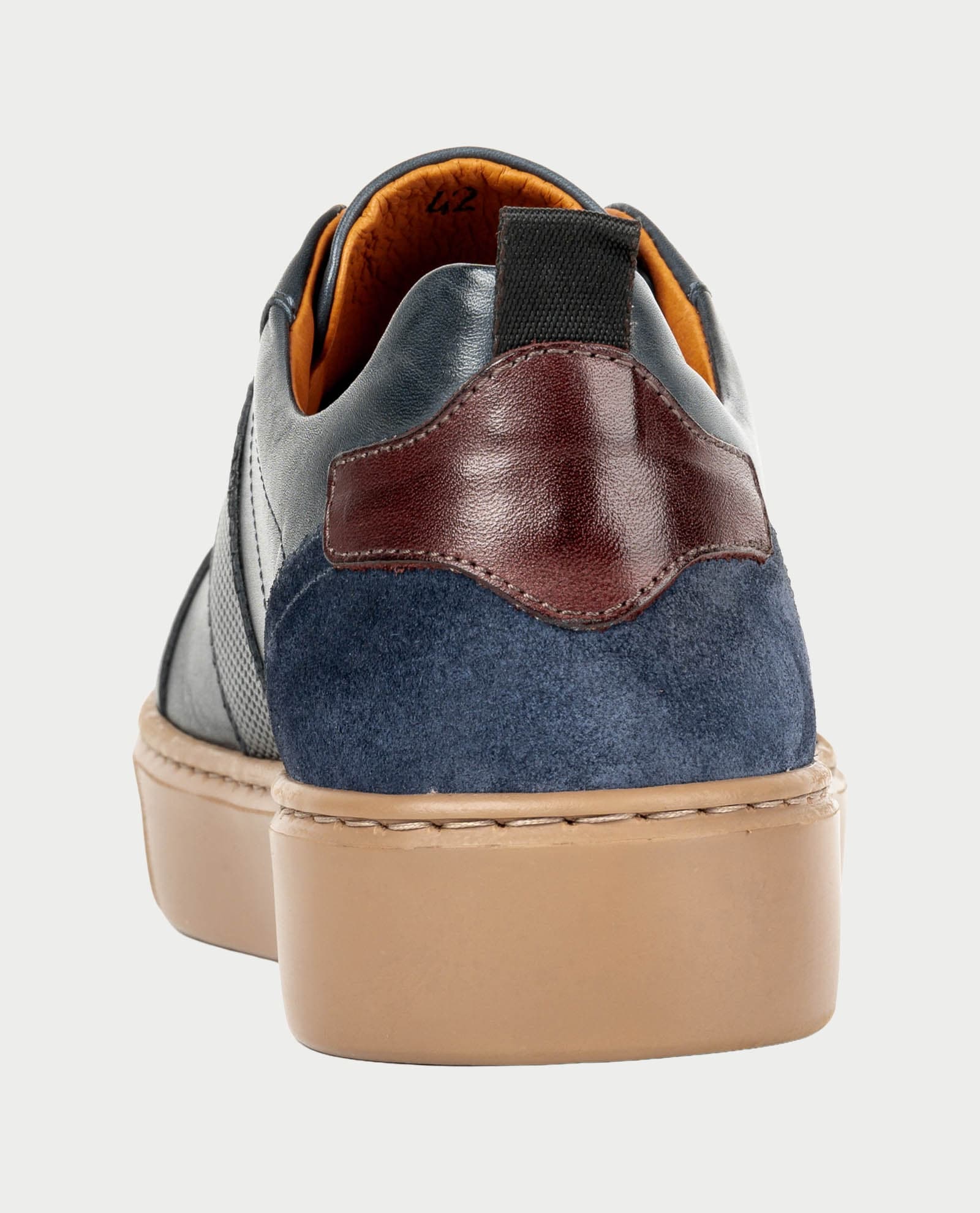 EXTON  Sneakers Blu - 3