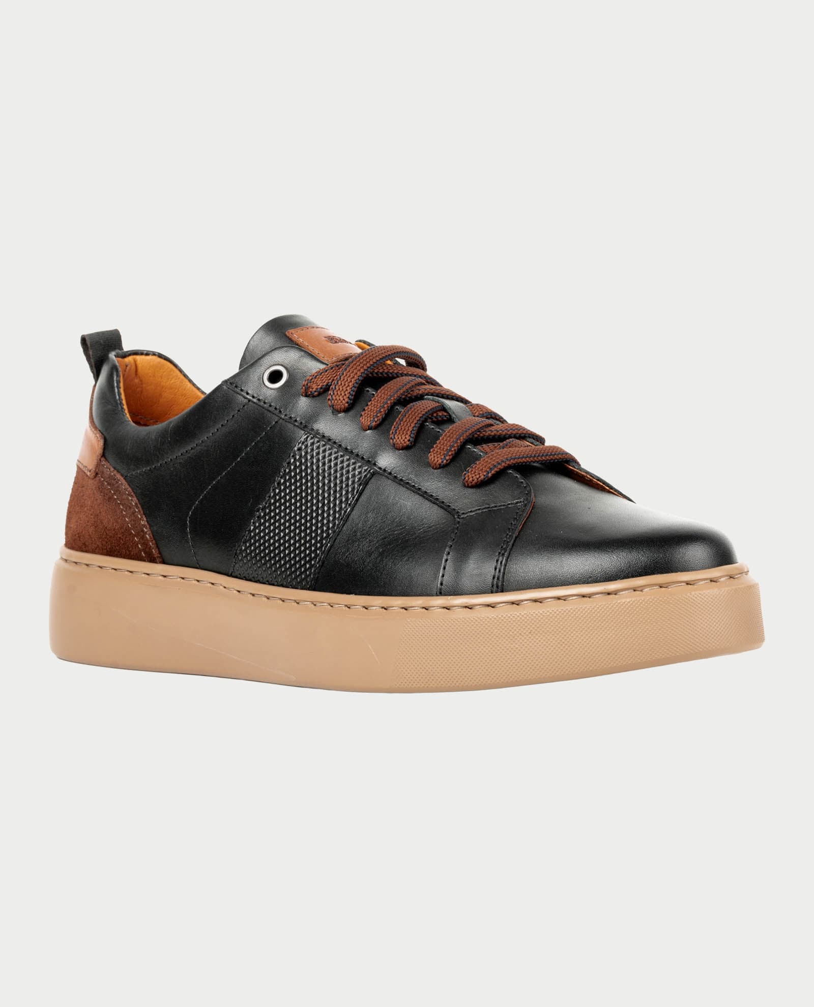 EXTON  Sneakers Nero - 2