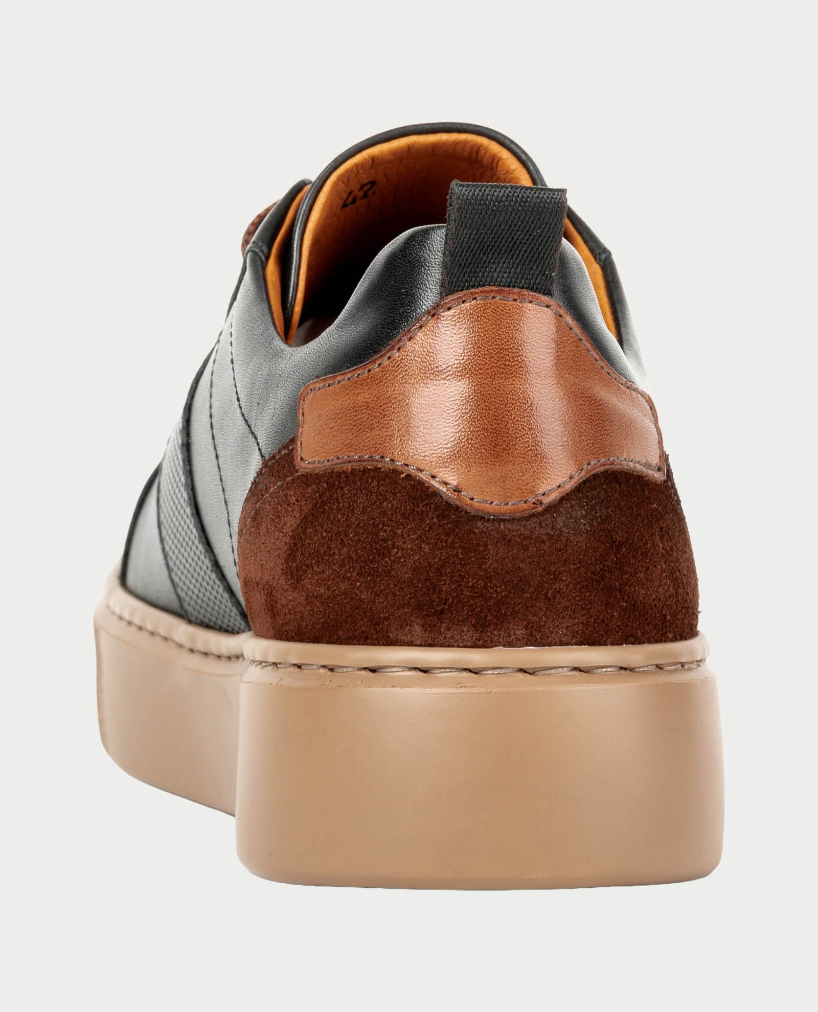 EXTON  Sneakers Nero - 3