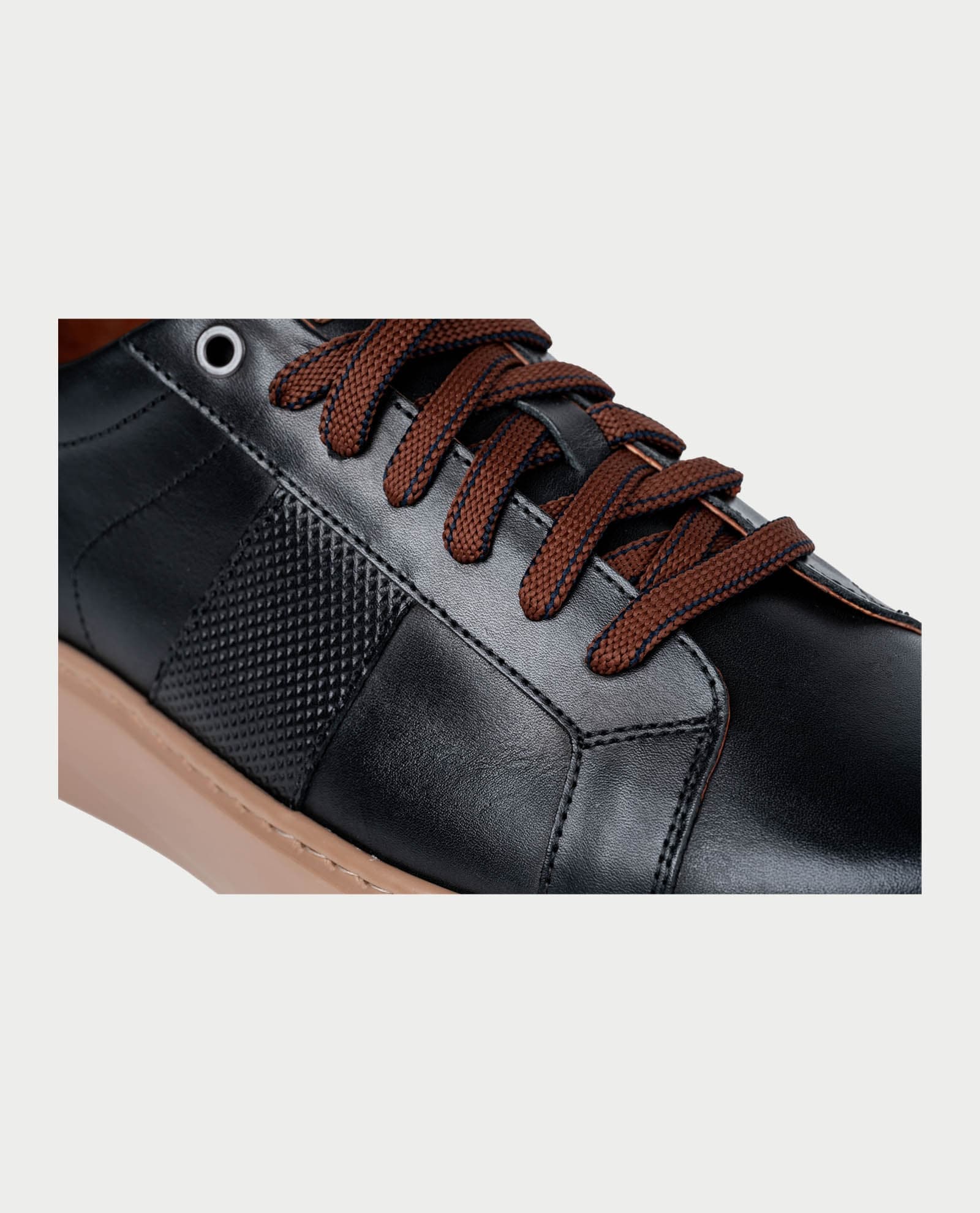 EXTON  Sneakers Nero - 4