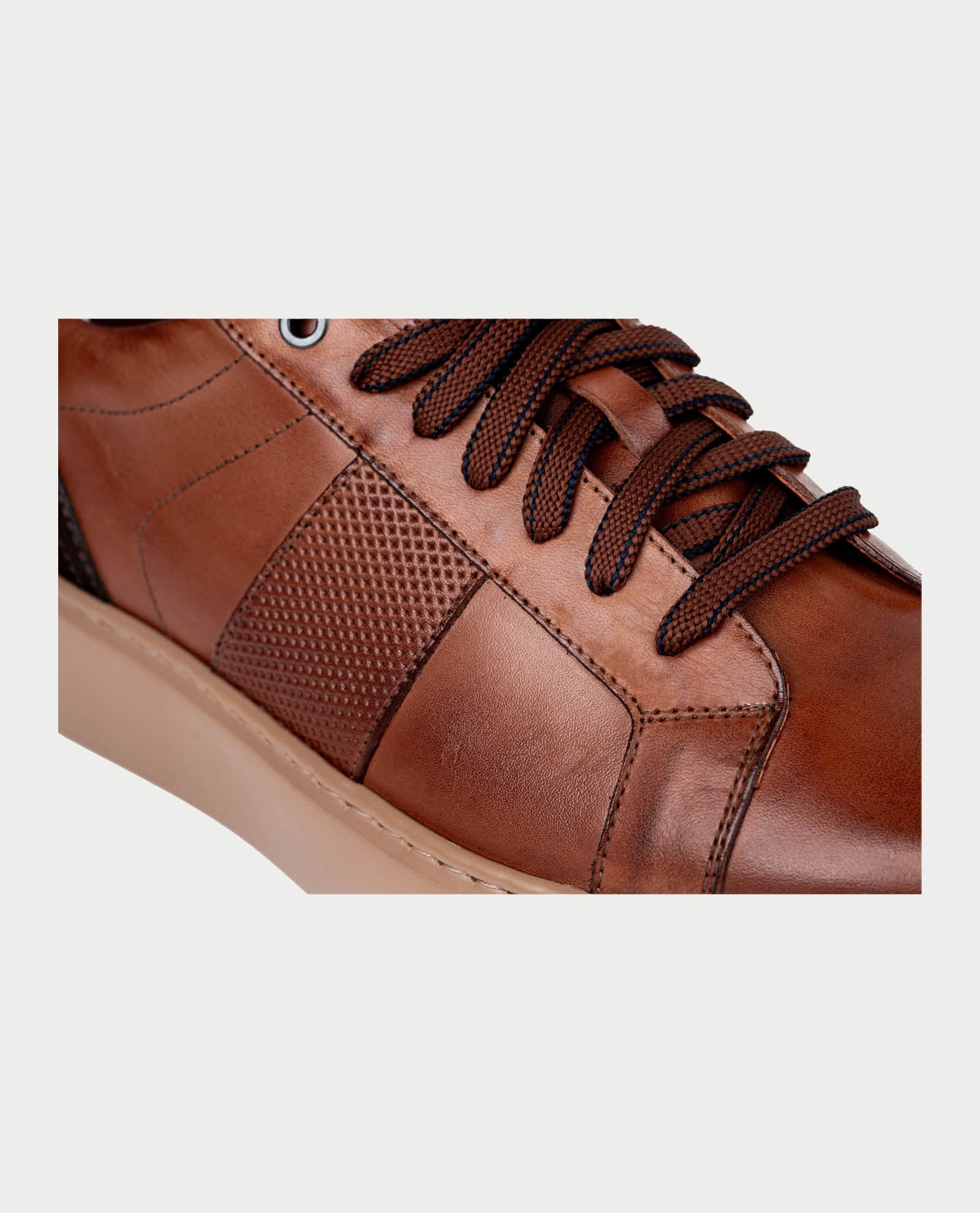 EXTON  Sneakers Marrone - 4
