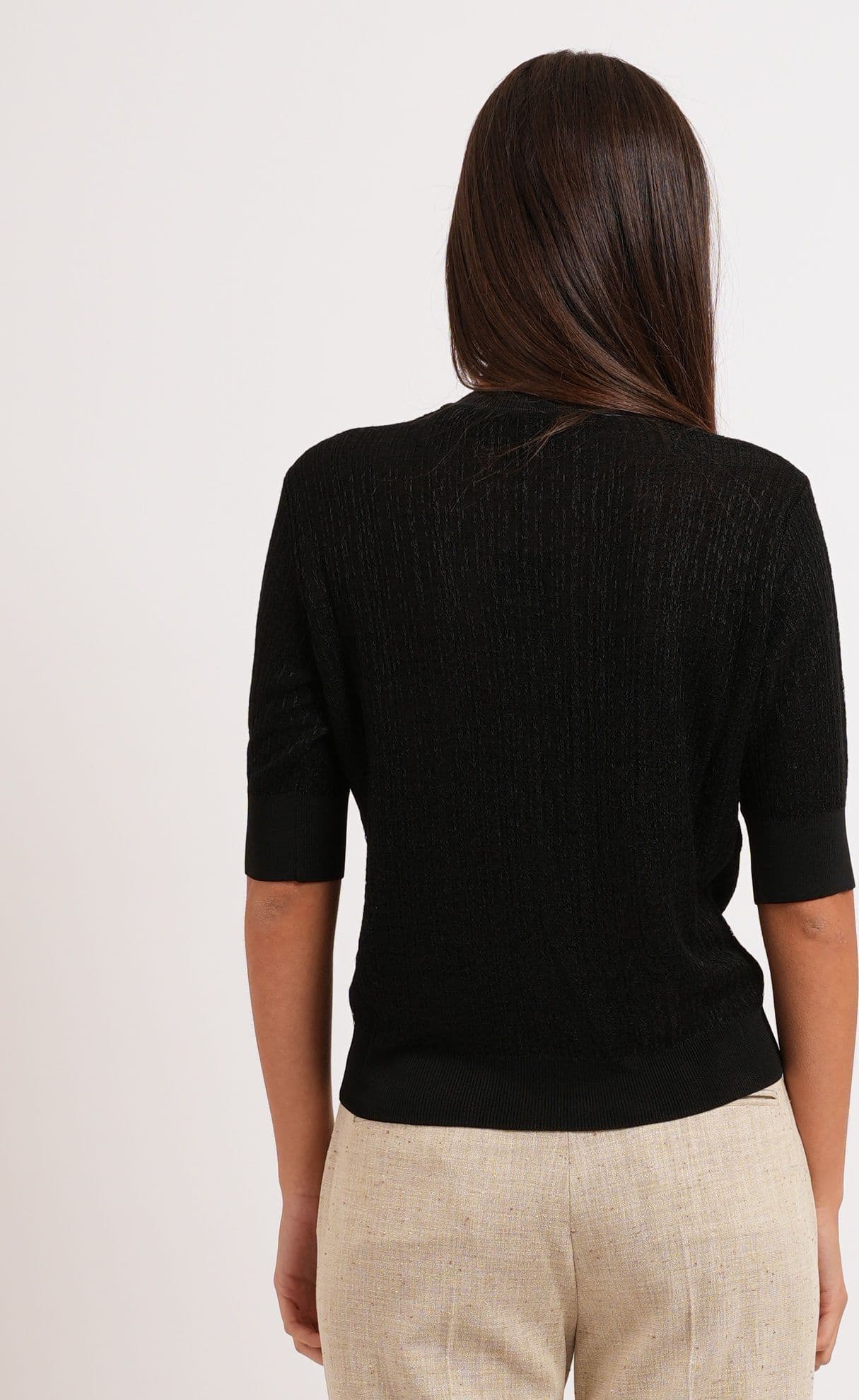 BOSS  Maglie Nero - 4