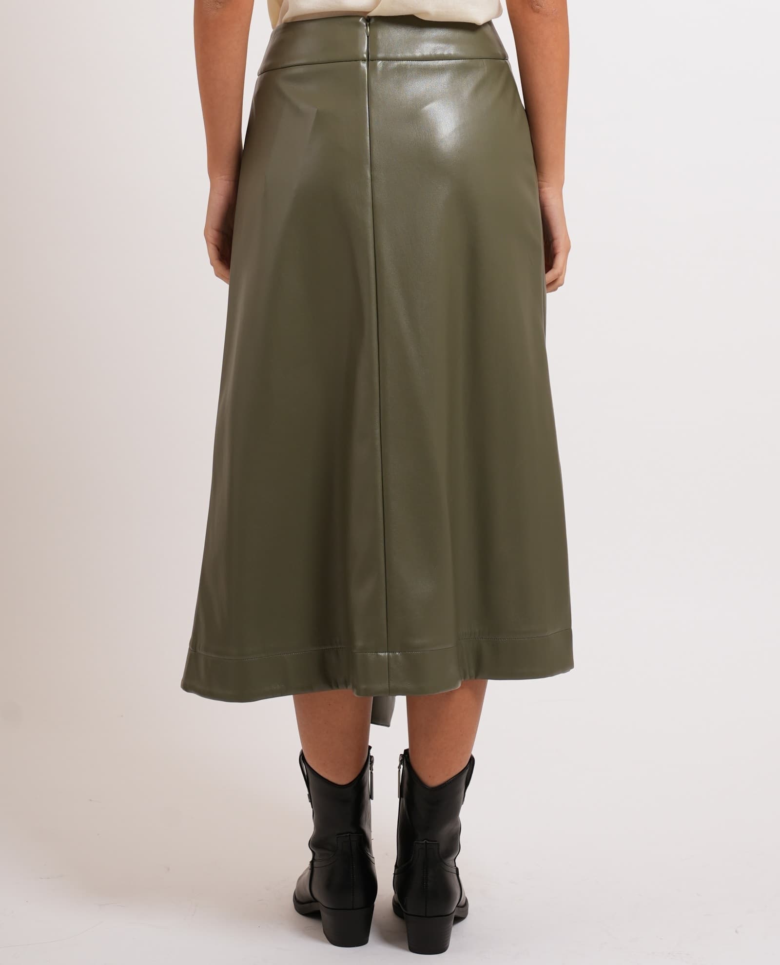 BOSS  Gonne Verde - 4