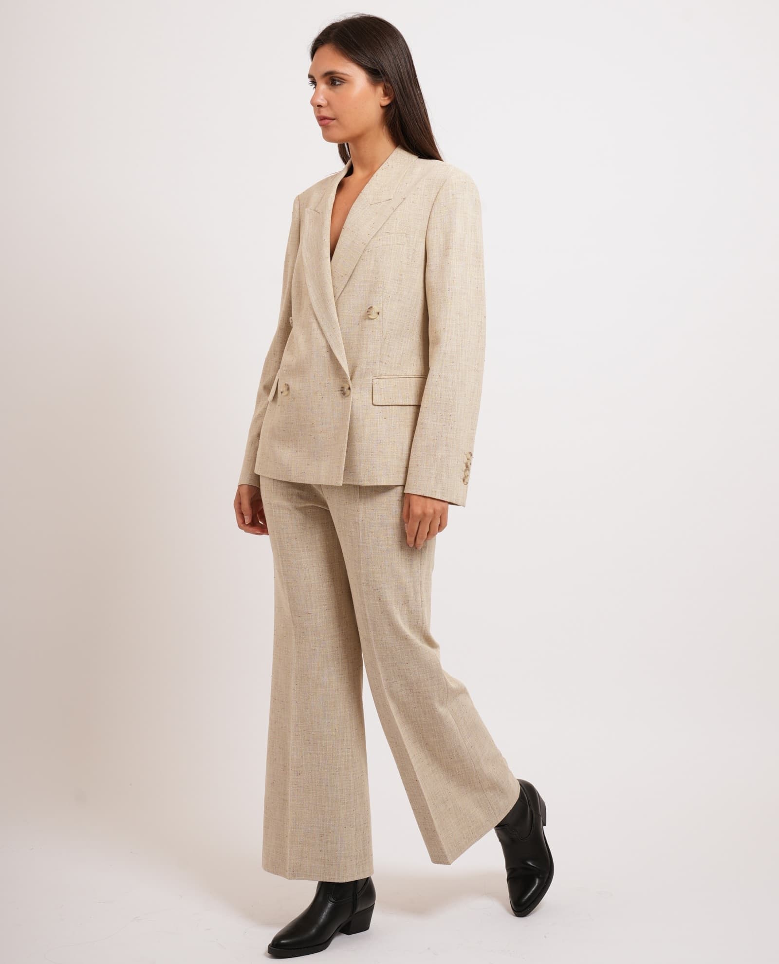 BOSS  Giacche Beige - 2