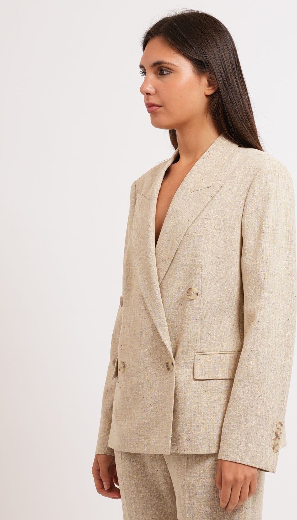 BOSS  Giacche Beige - 3