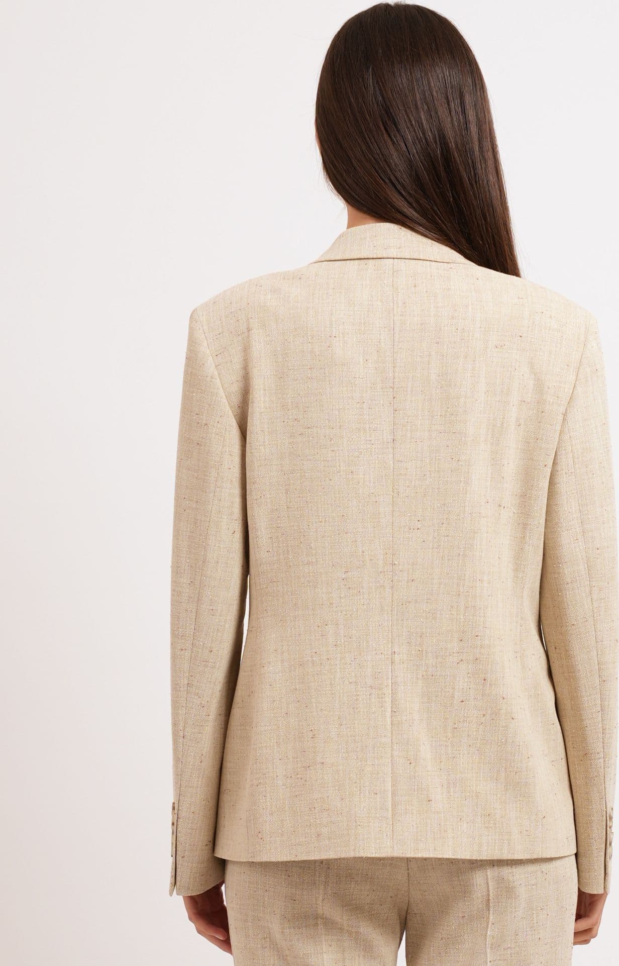 BOSS  Giacche Beige - 4