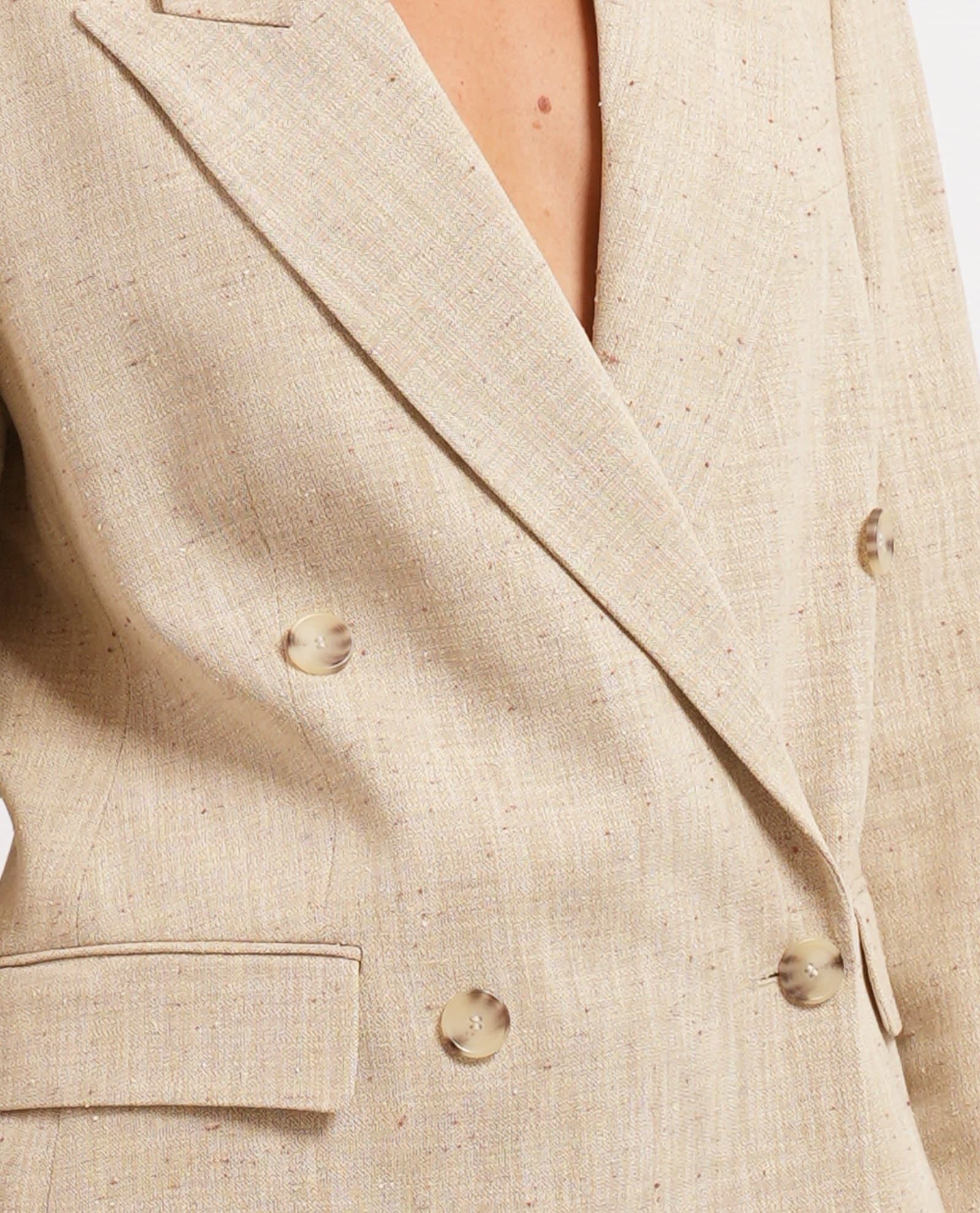 BOSS  Giacche Beige - 5