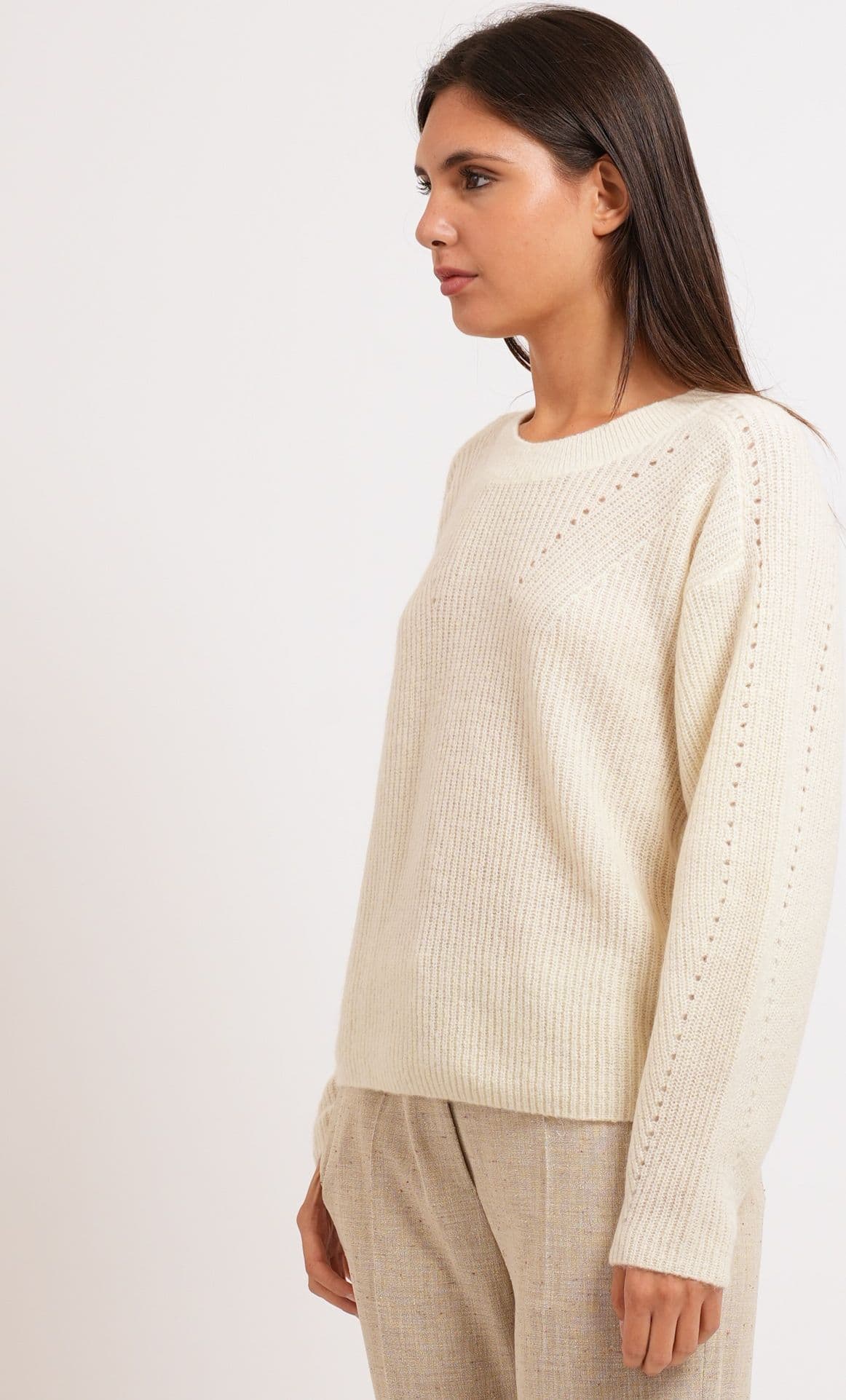 BOSS  Maglie Bianco - 3
