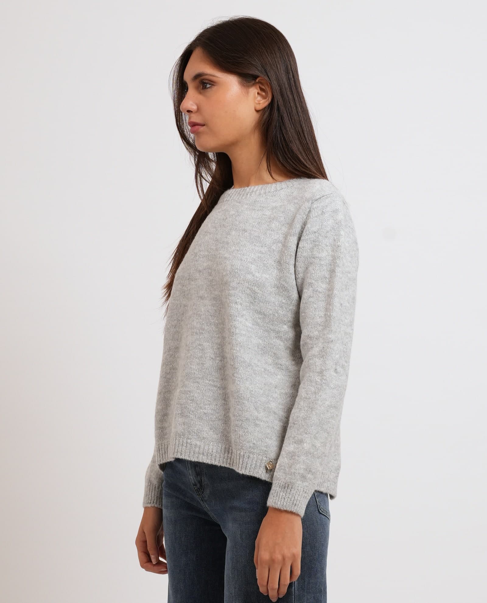 Denny Rose  Maglie Grigio - 3