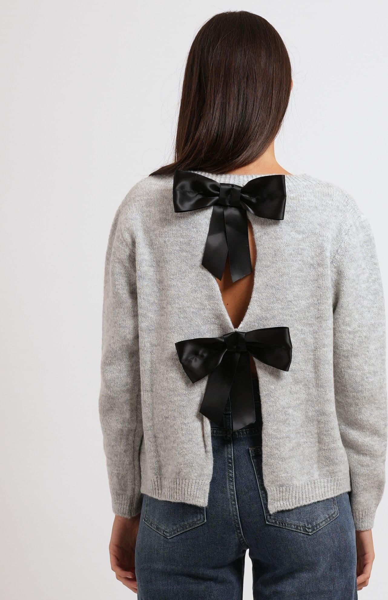 Denny Rose  Maglie Grigio - 4
