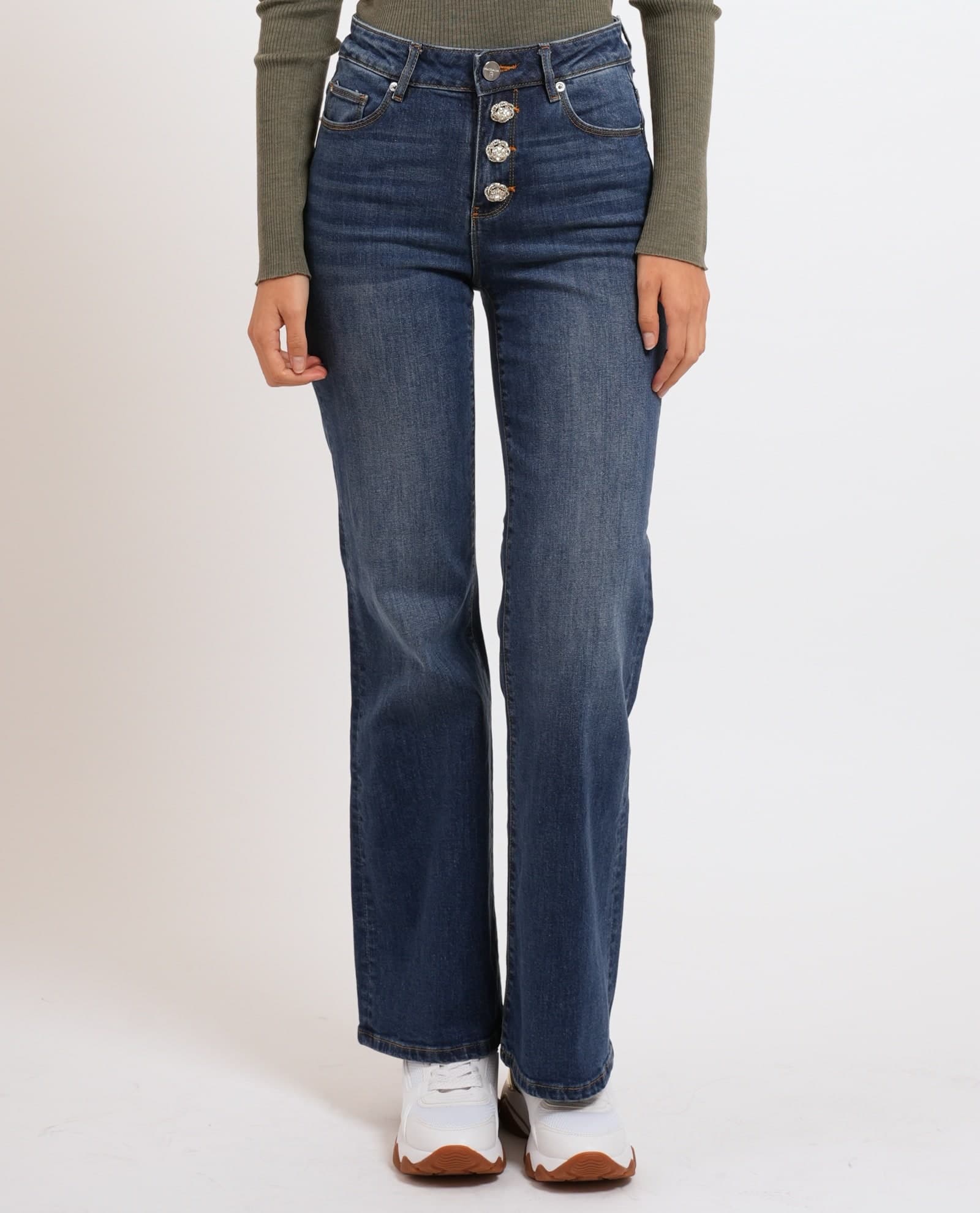 Fracomina  Jeans Blu