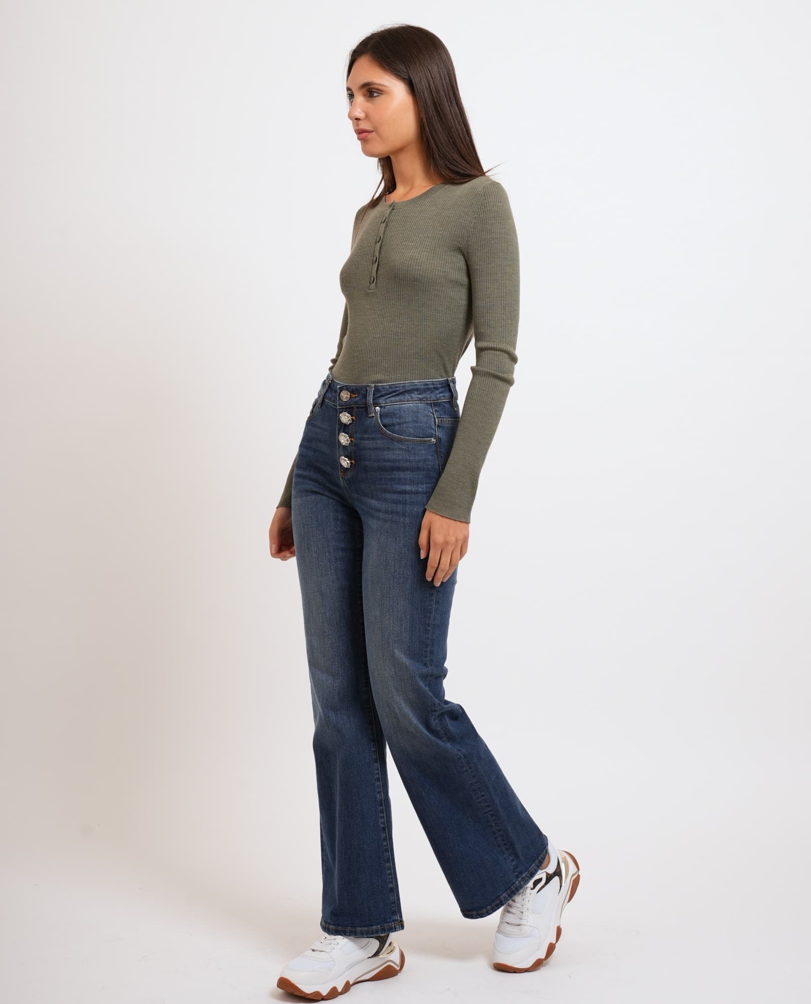Fracomina  Jeans Blu - 2