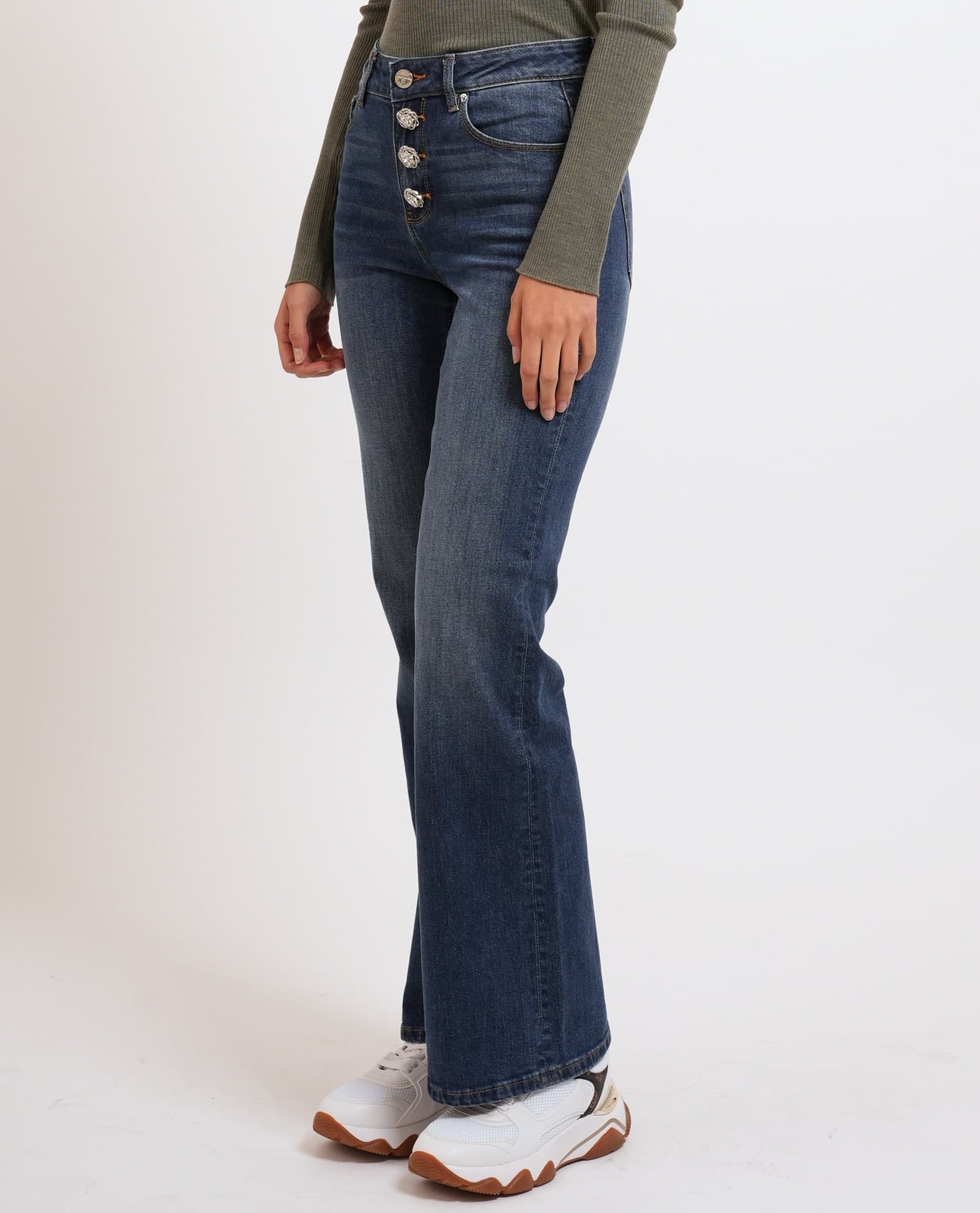 Fracomina  Jeans Blu - 3