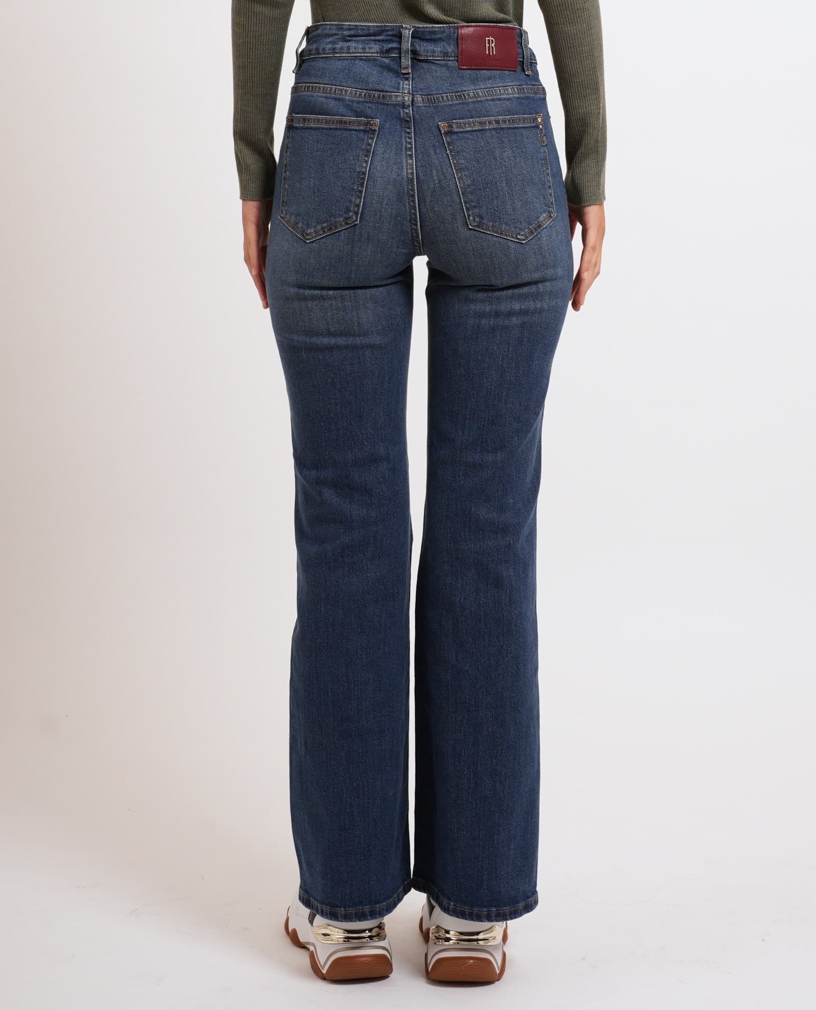 Fracomina  Jeans Blu - 4