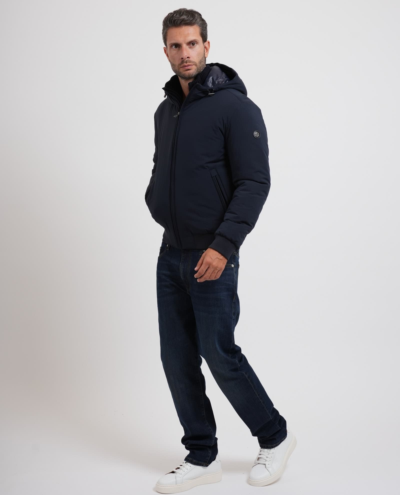 BOSS  Giacconi Blu - 2