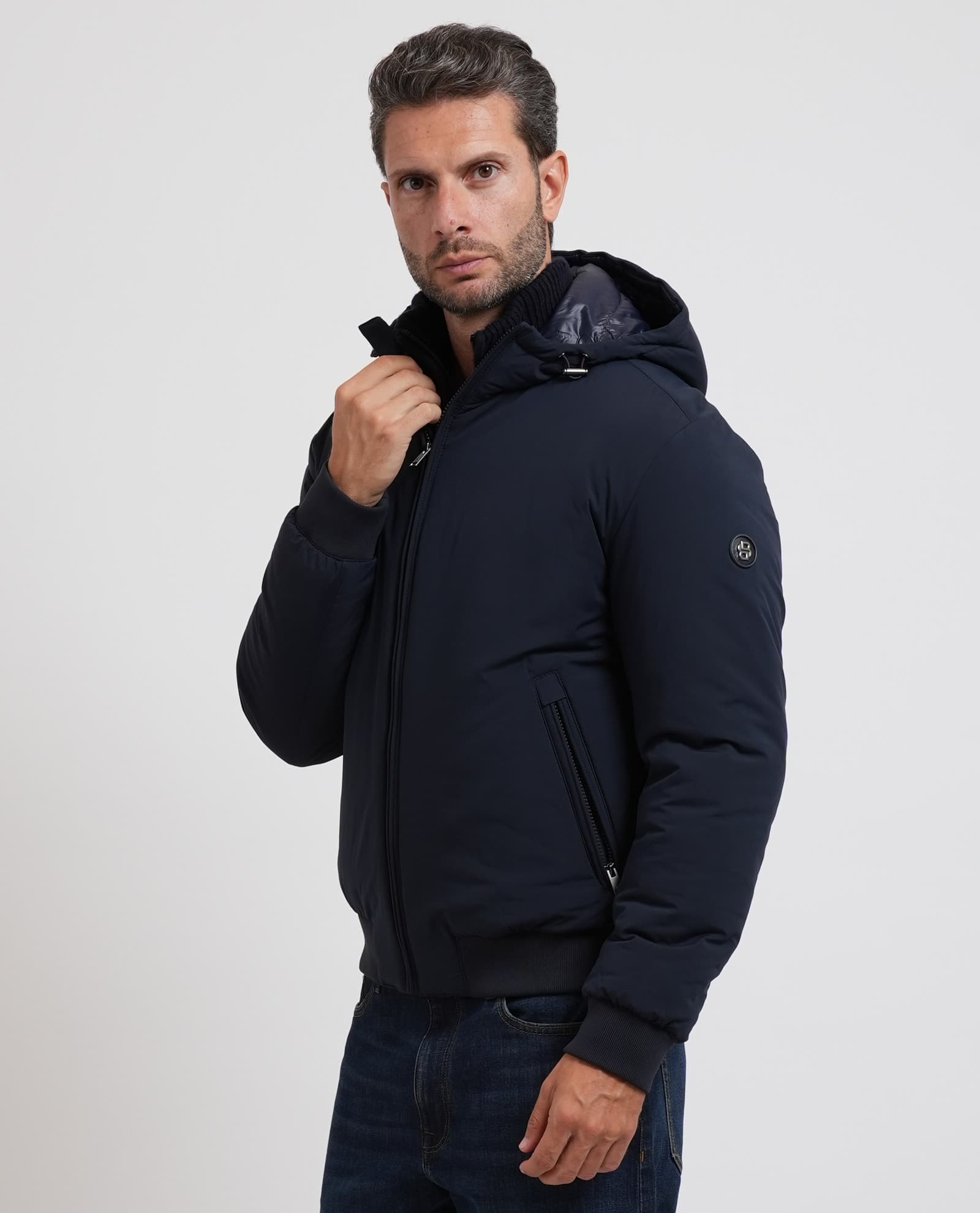 BOSS  Giacconi Blu - 3