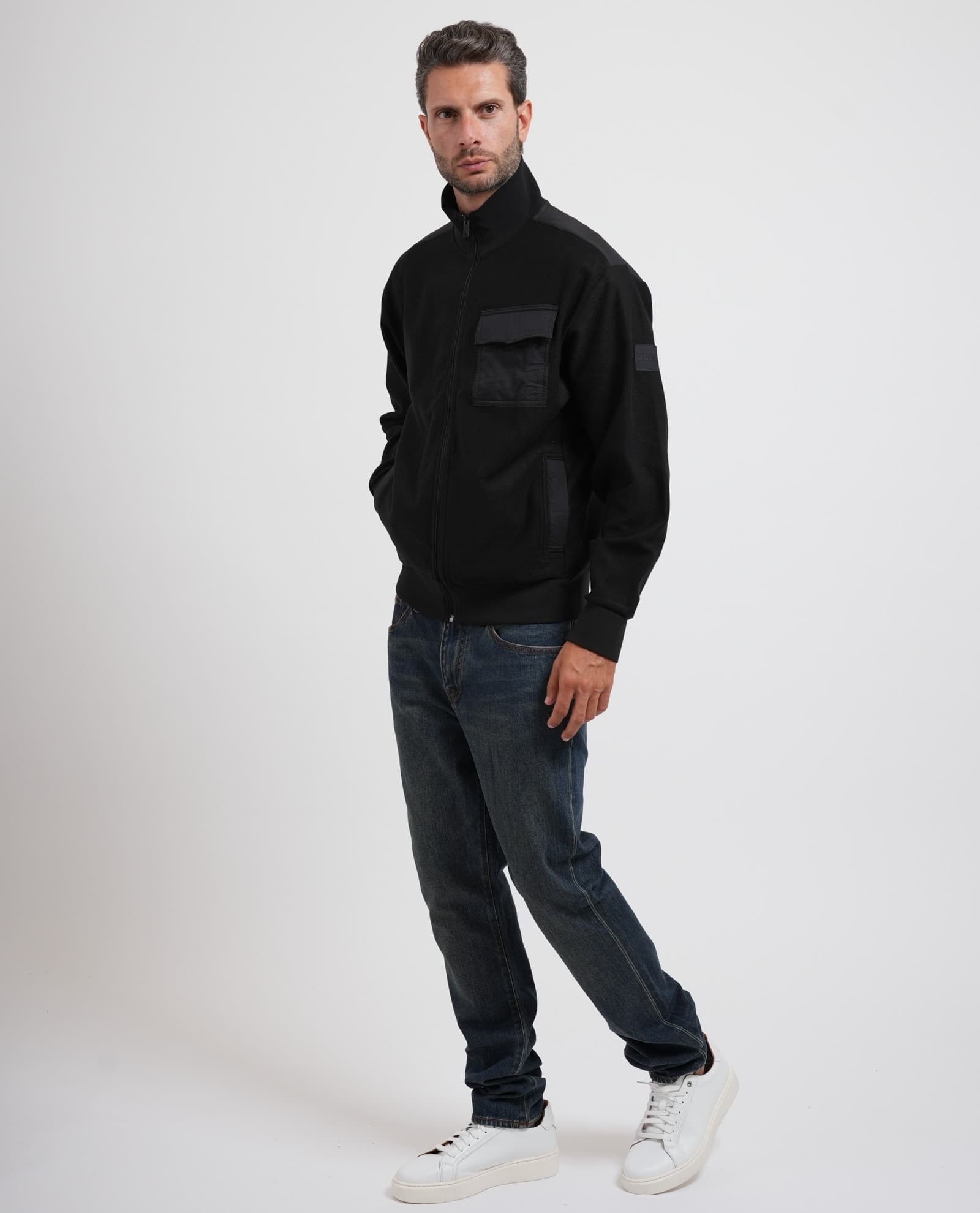 BOSS  Maglie Nero - 2