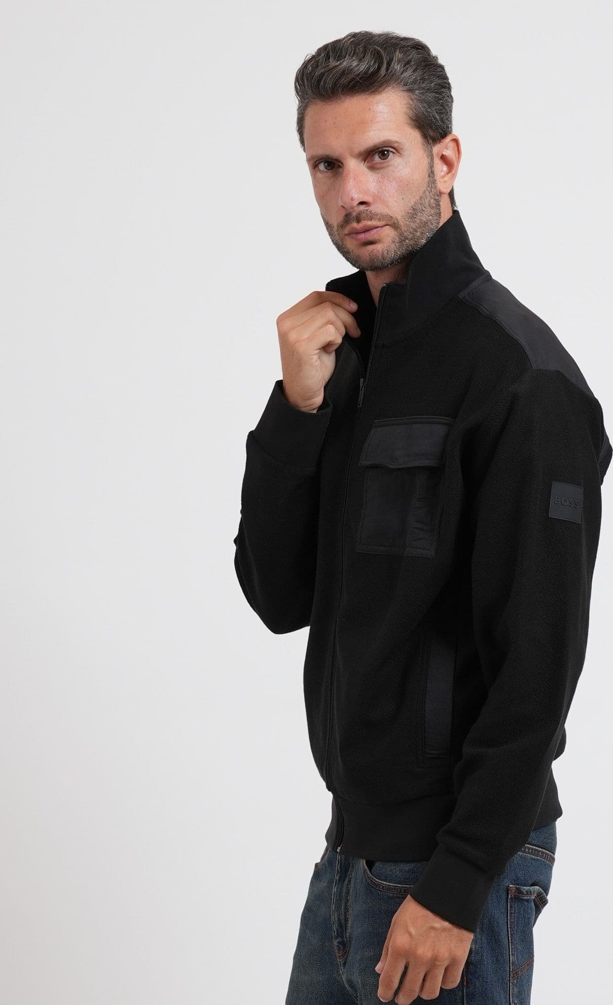 BOSS  Maglie Nero - 3