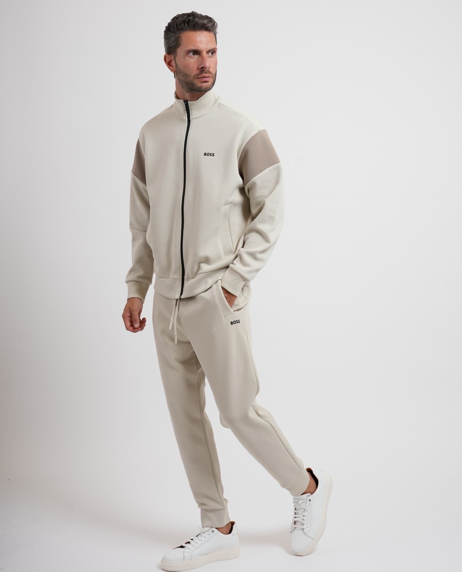 BOSS  Maglie Beige - 2