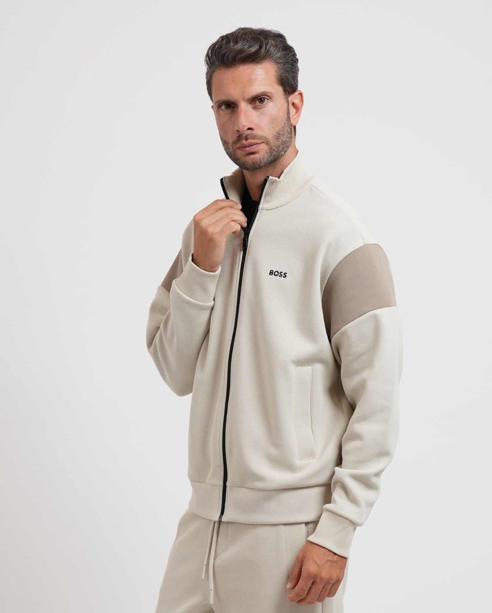 BOSS  Maglie Beige - 3