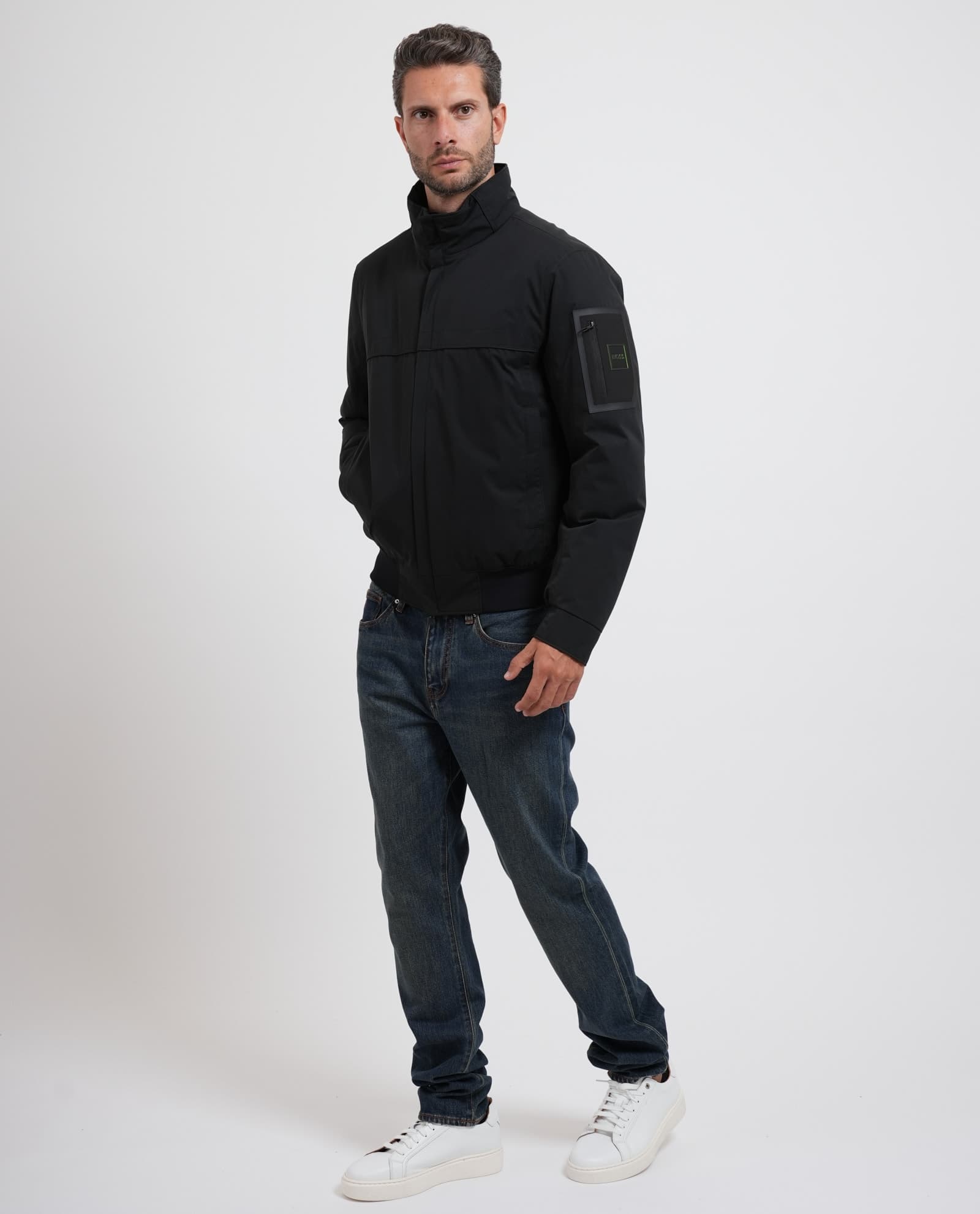 BOSS  Giacconi Nero - 2