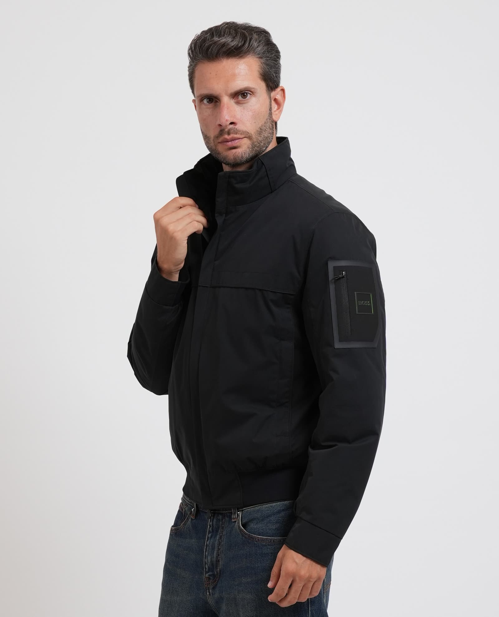 BOSS  Giacconi Nero - 3