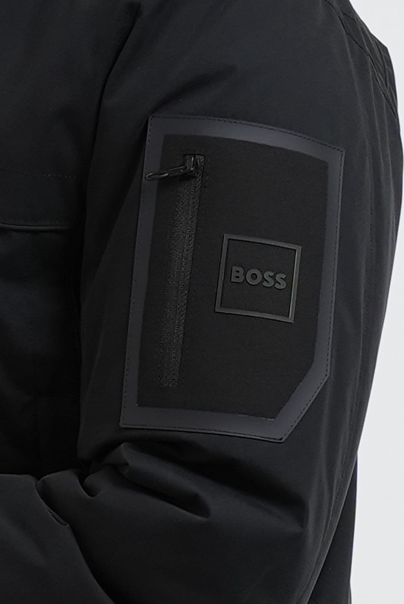 BOSS  Giacconi Nero - 5