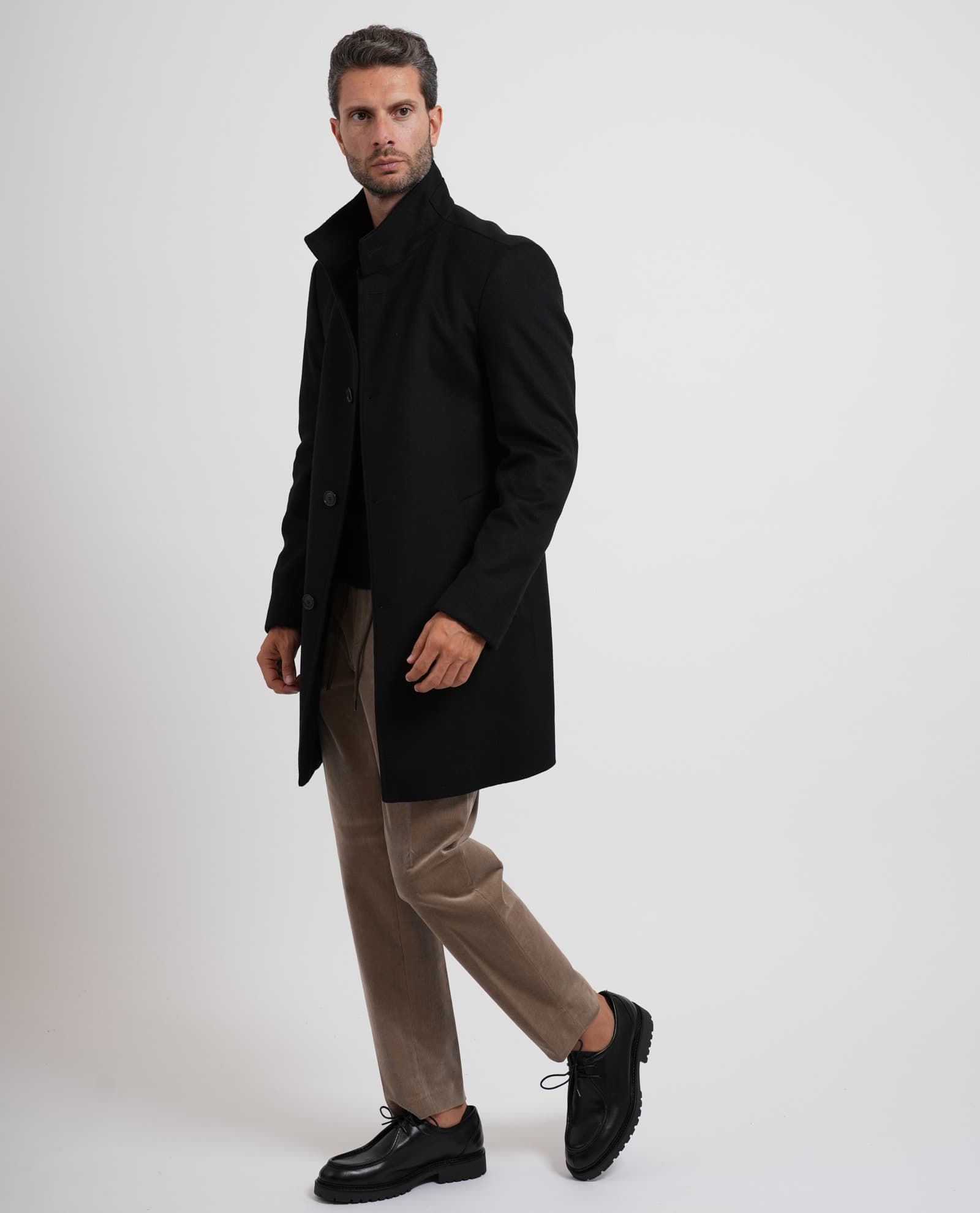 BOSS  Giacconi Nero - 2