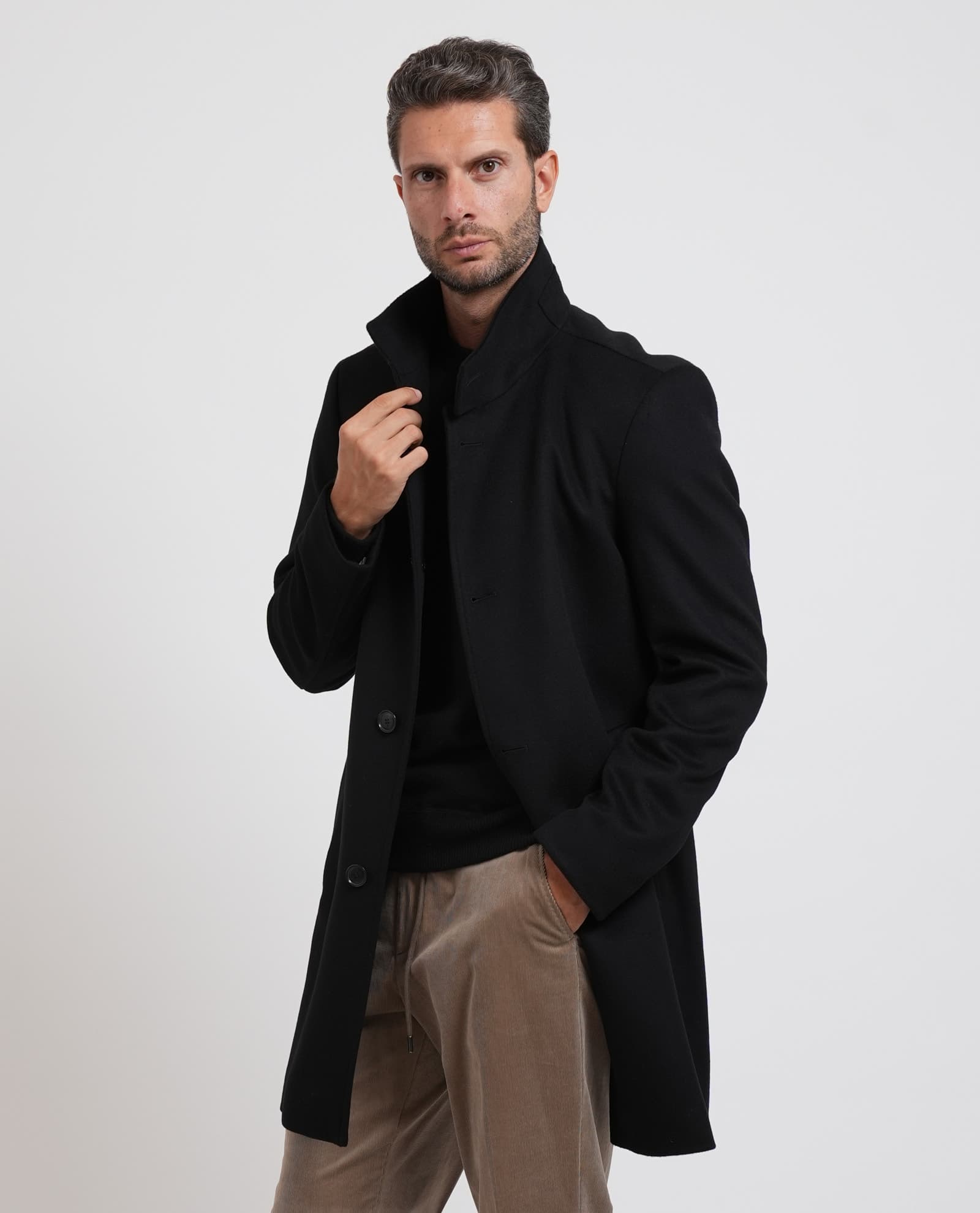 BOSS  Giacconi Nero - 3