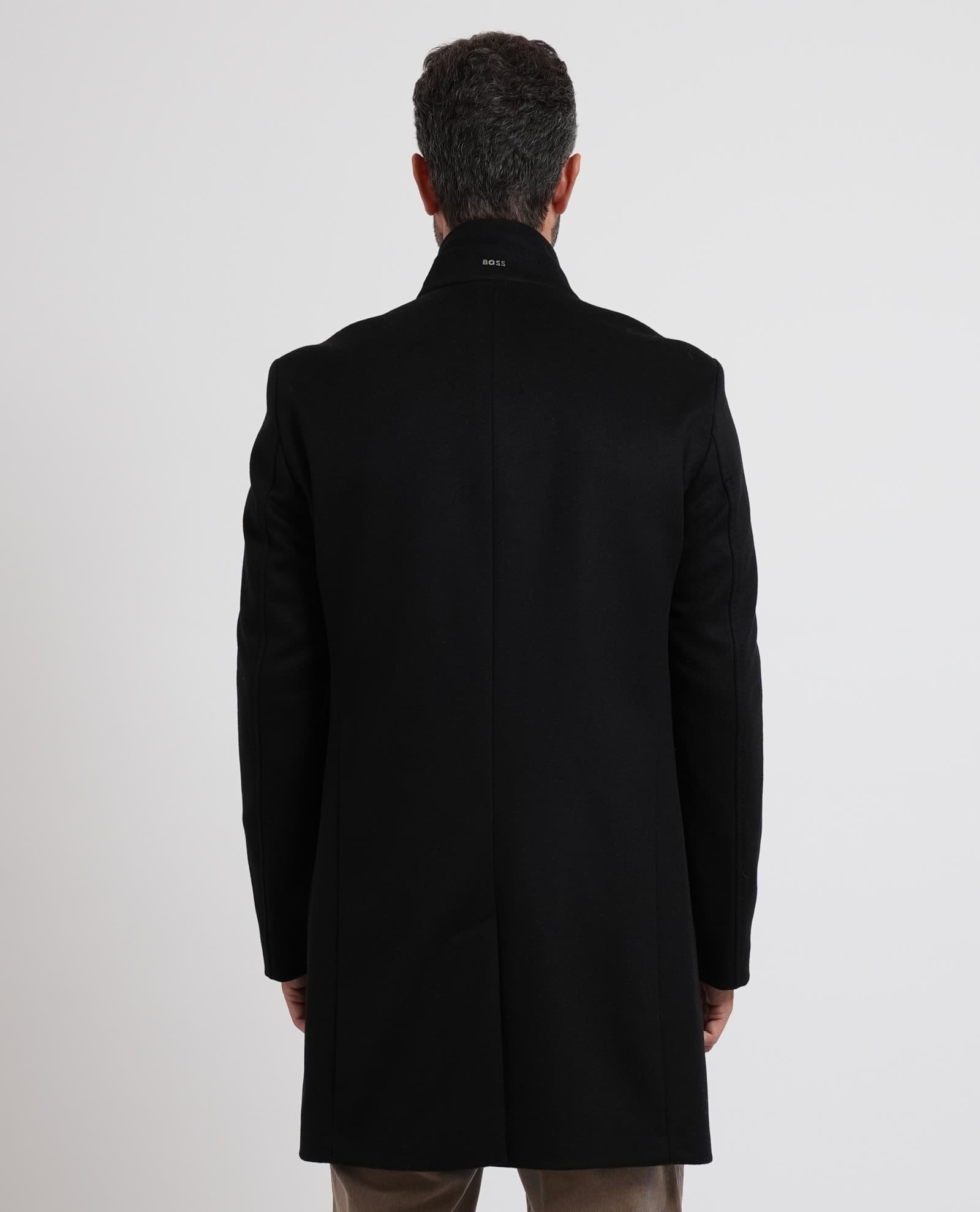 BOSS  Giacconi Nero - 4
