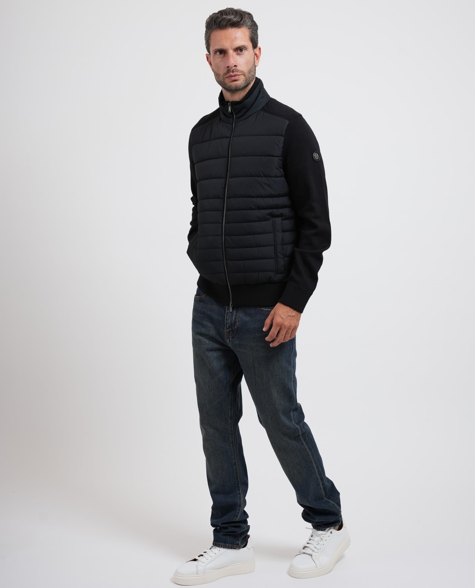 BOSS  Giacconi Nero - 2