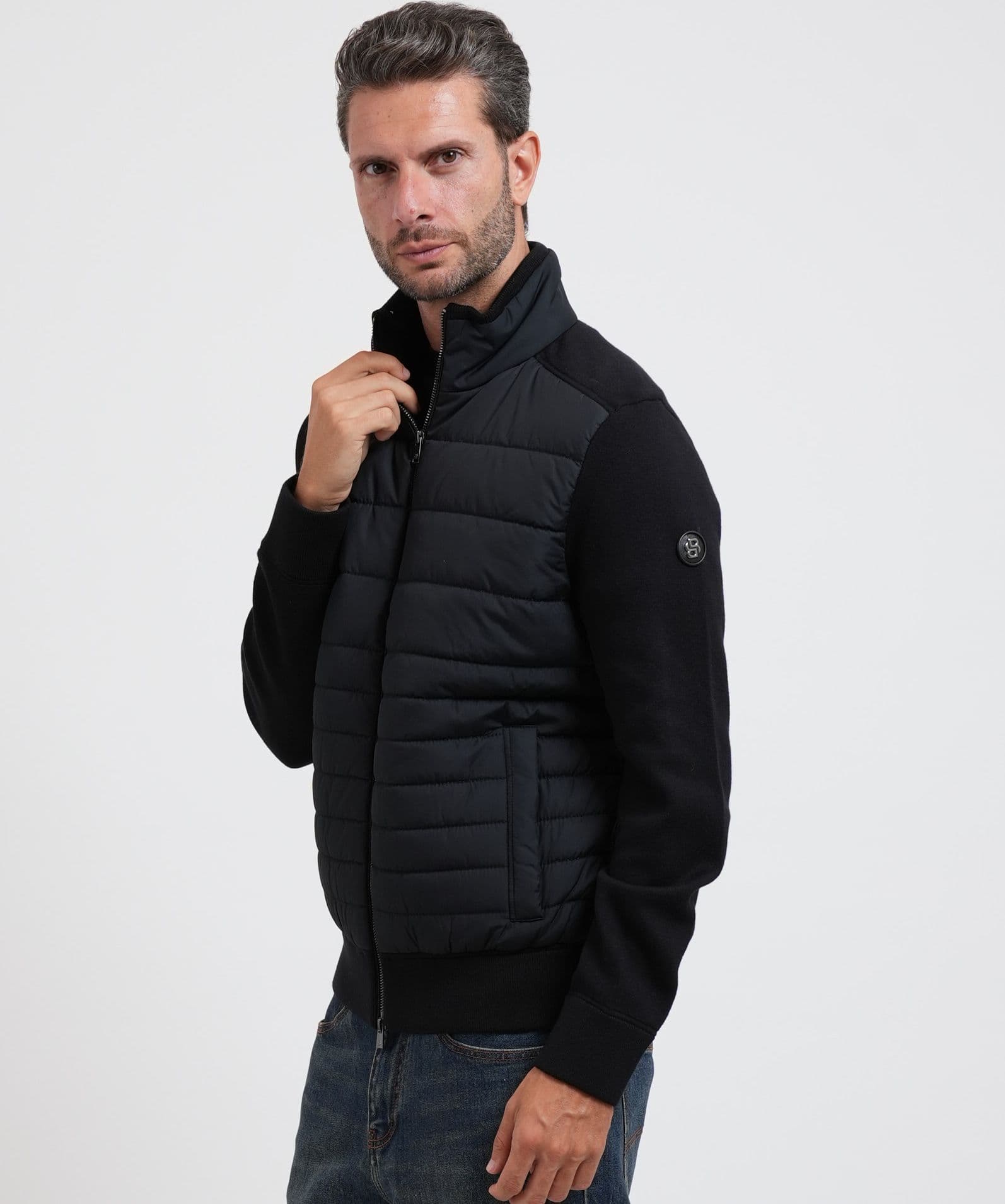 BOSS  Giacconi Nero - 3